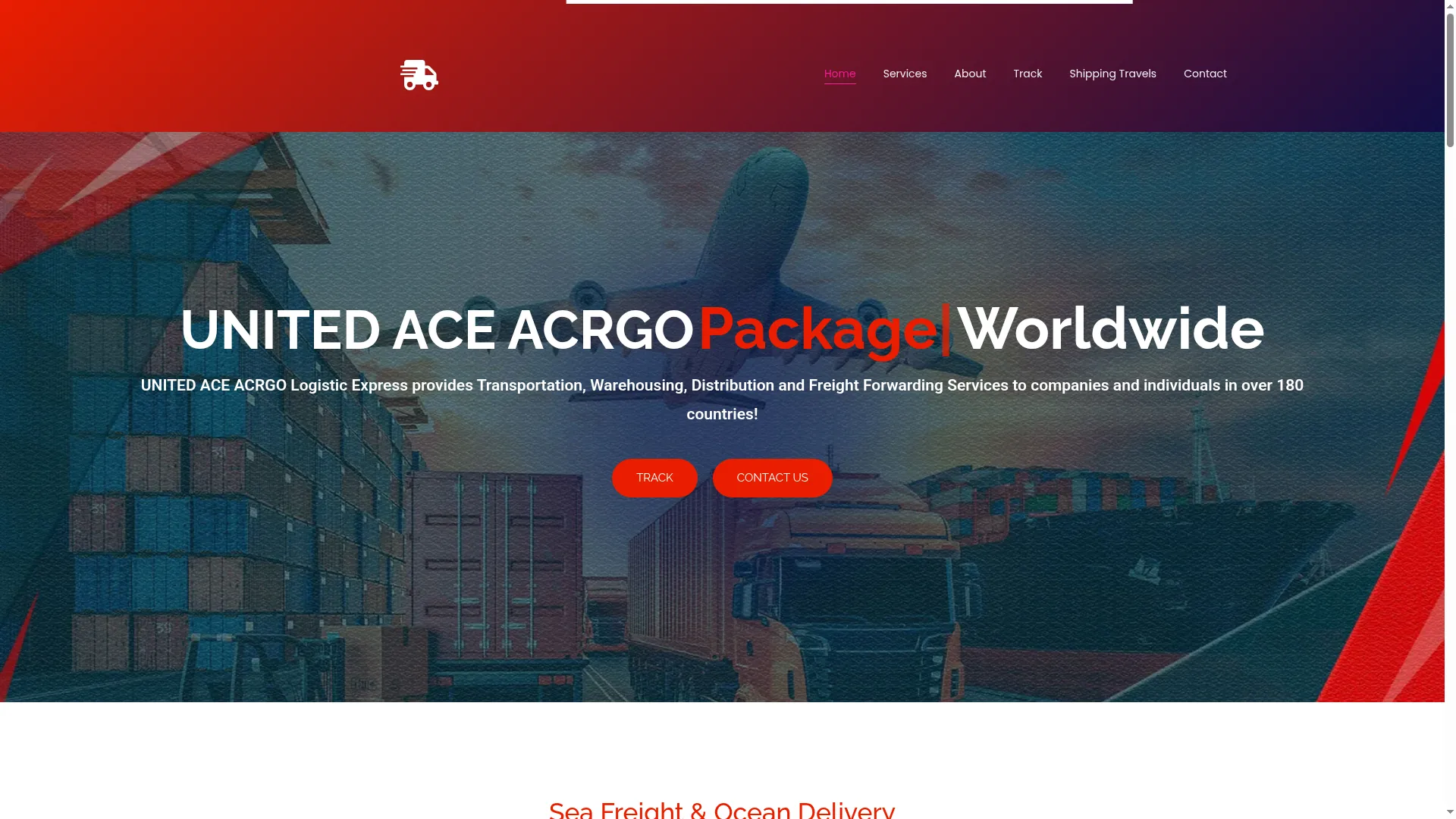 United.acecargo-ex.com