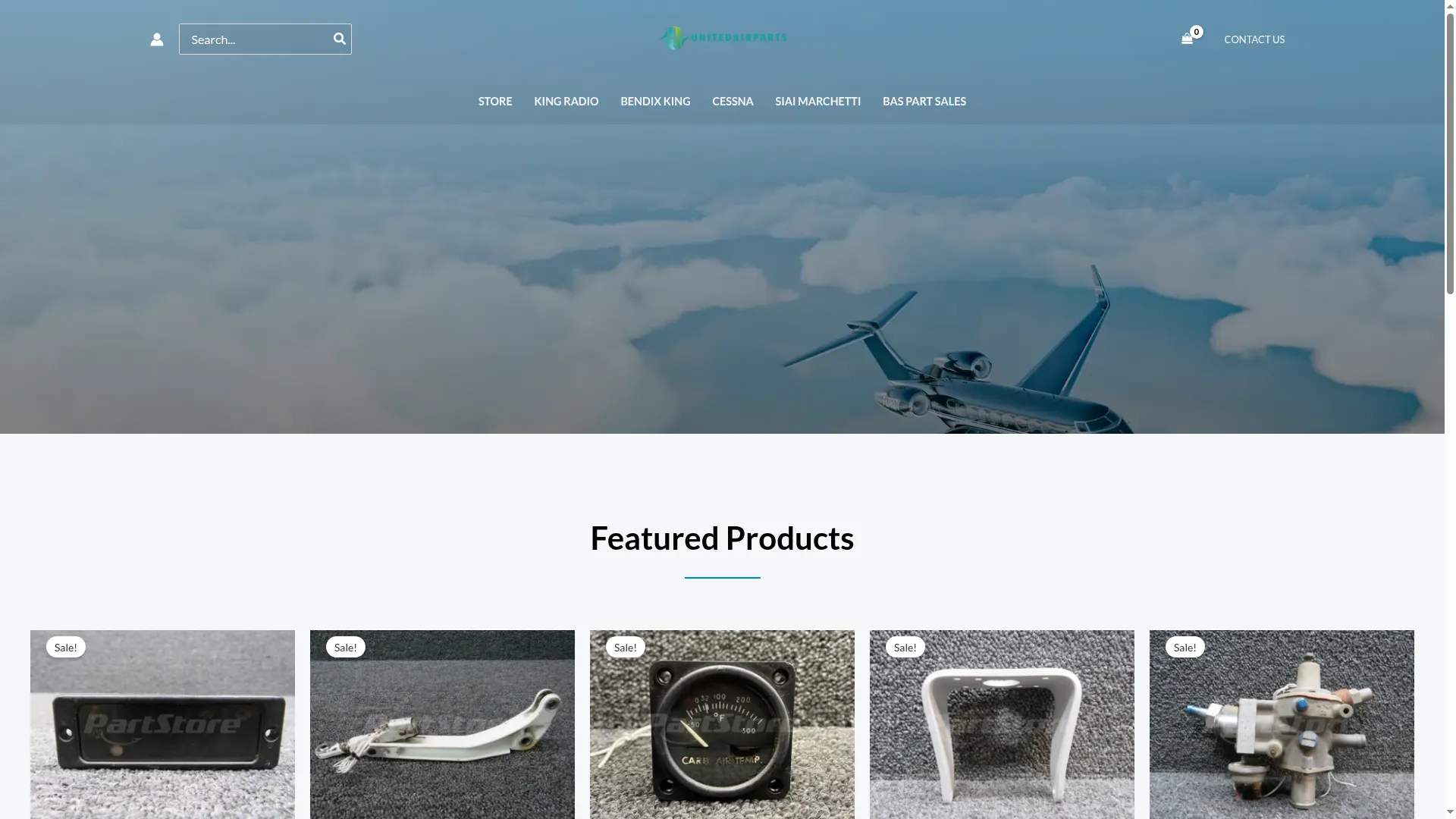 Unitedairparts.com