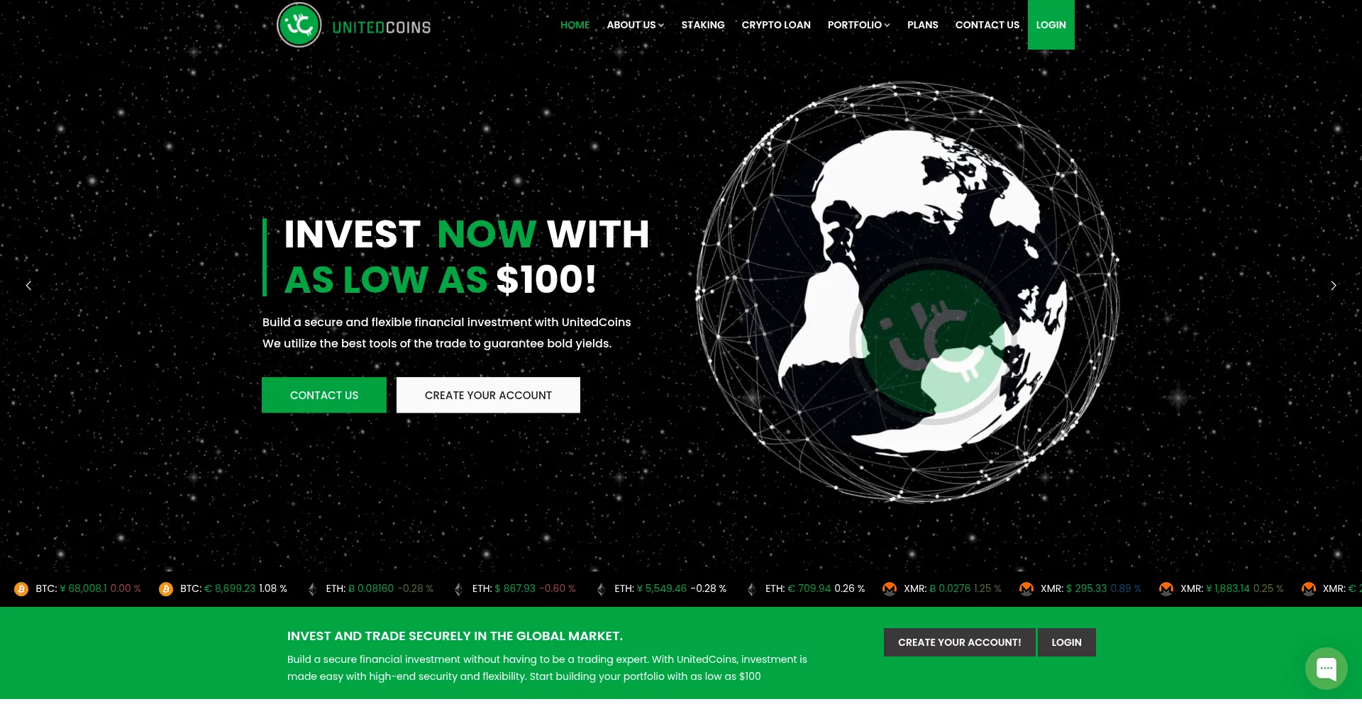 Unitedcoins.co est-il Sûr et Fiable ?