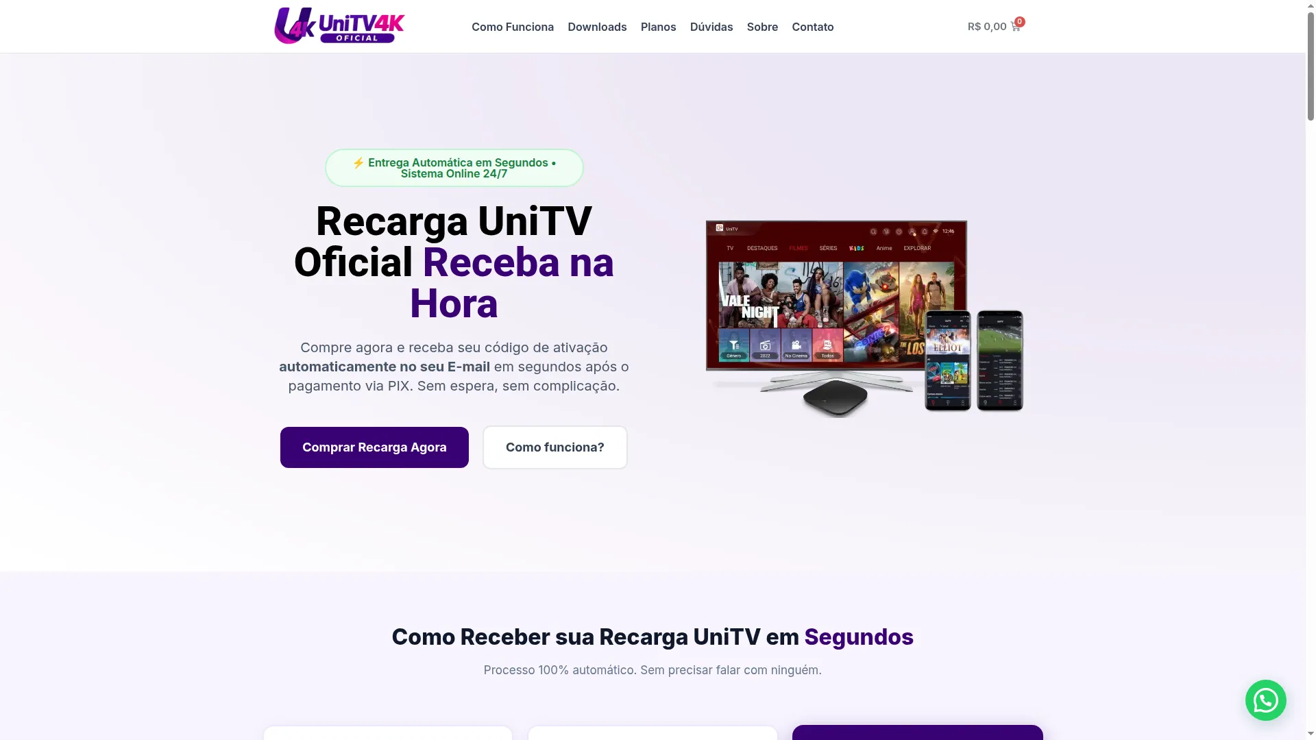 Unitv4koficial.com.br