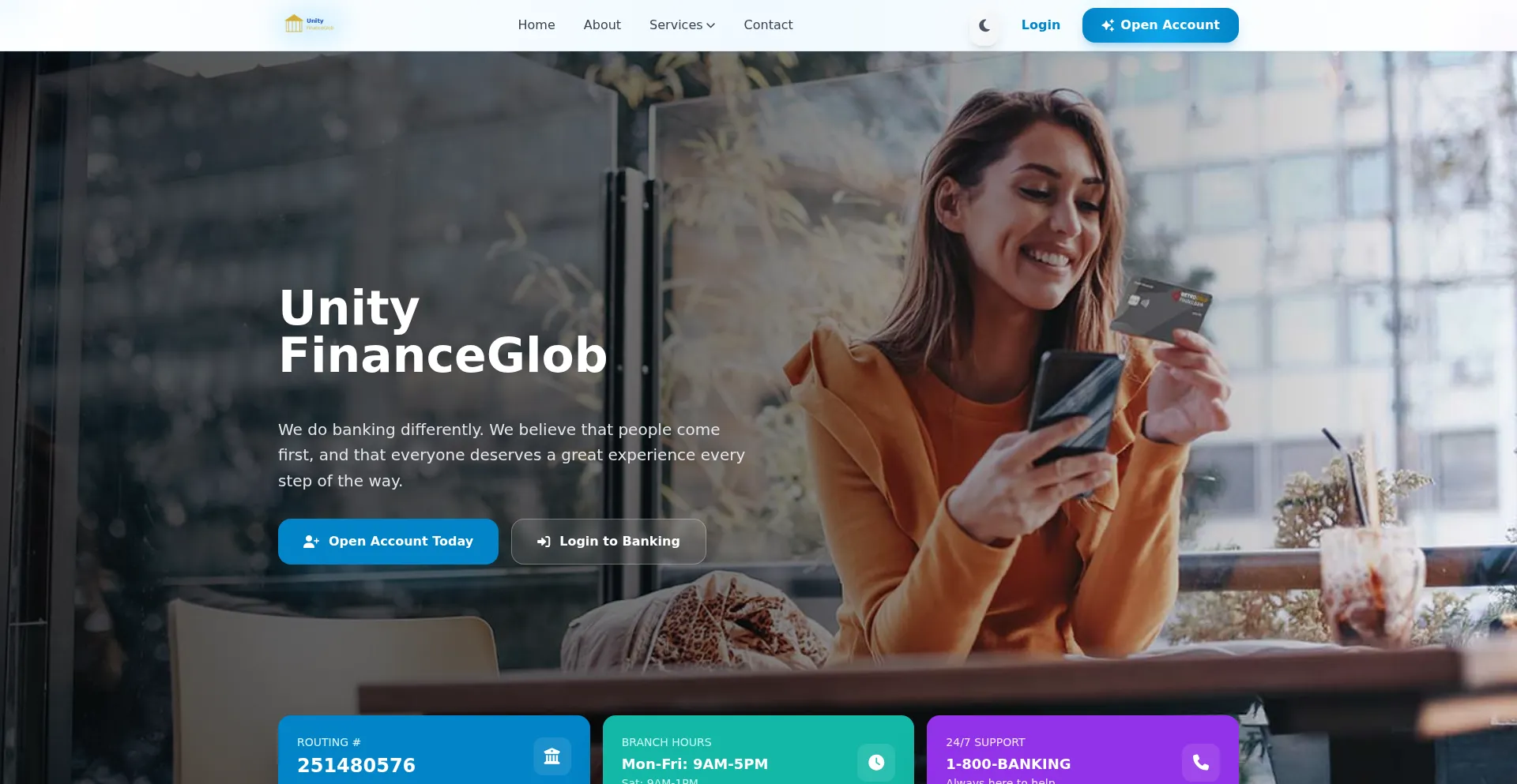Unityfinanceglob.xyz