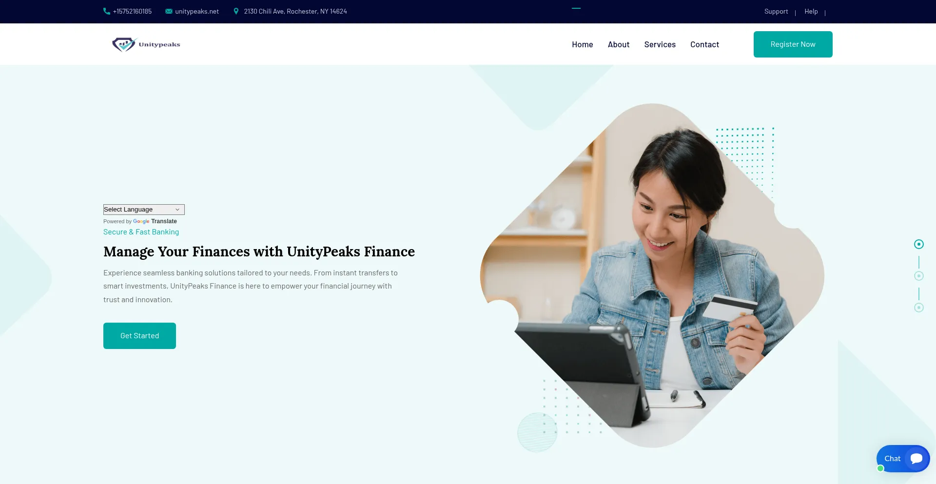 Unitypeaks.net