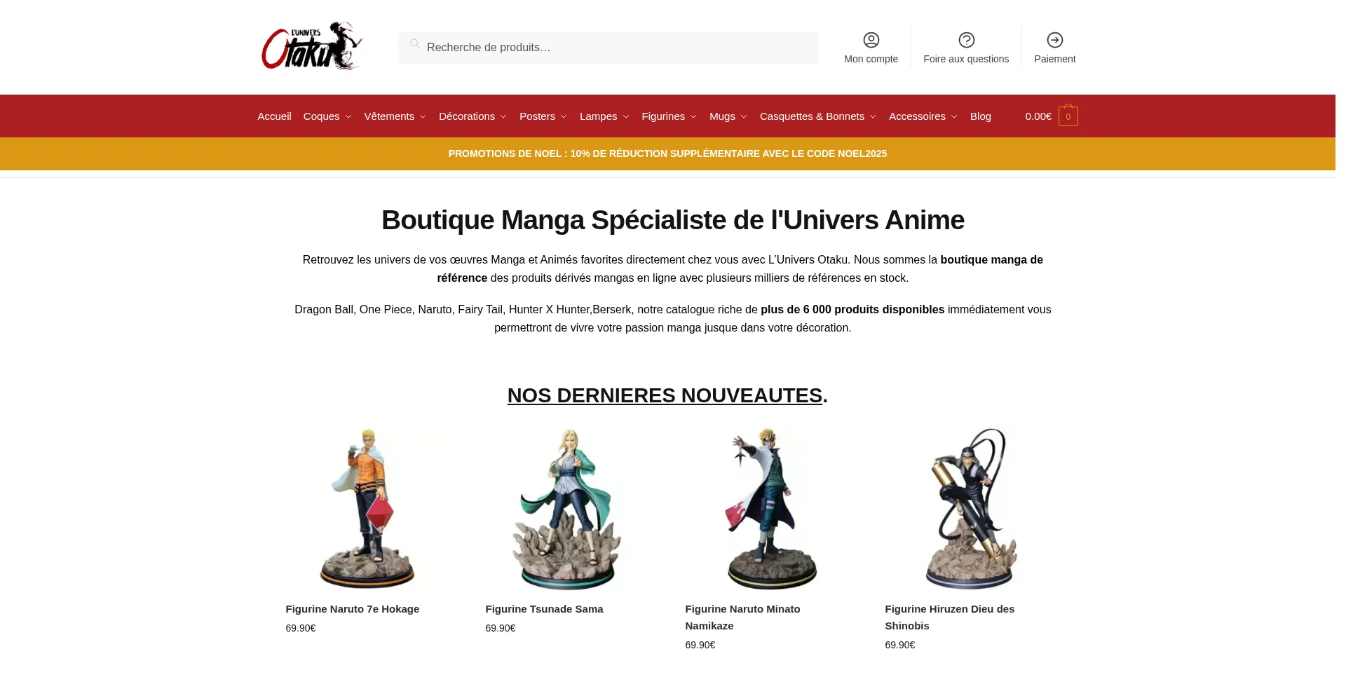 Univers-otaku.com