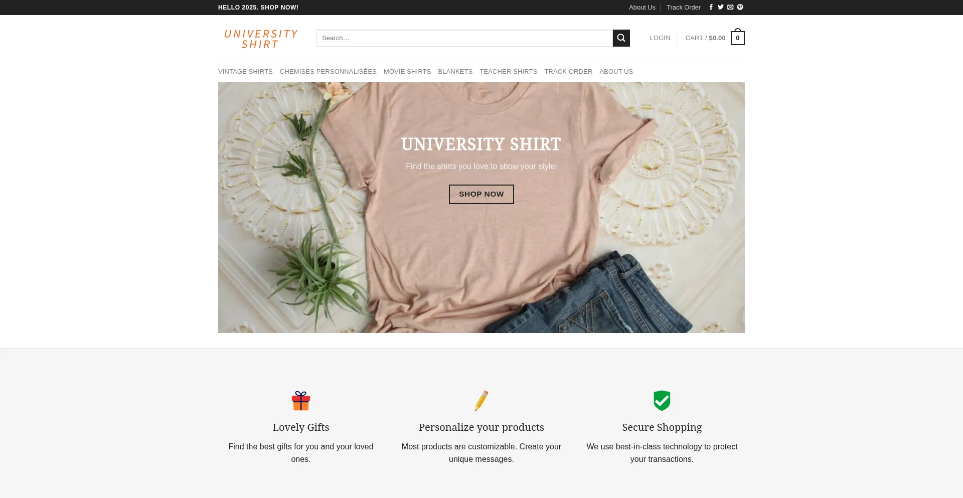Universityshirt.com
