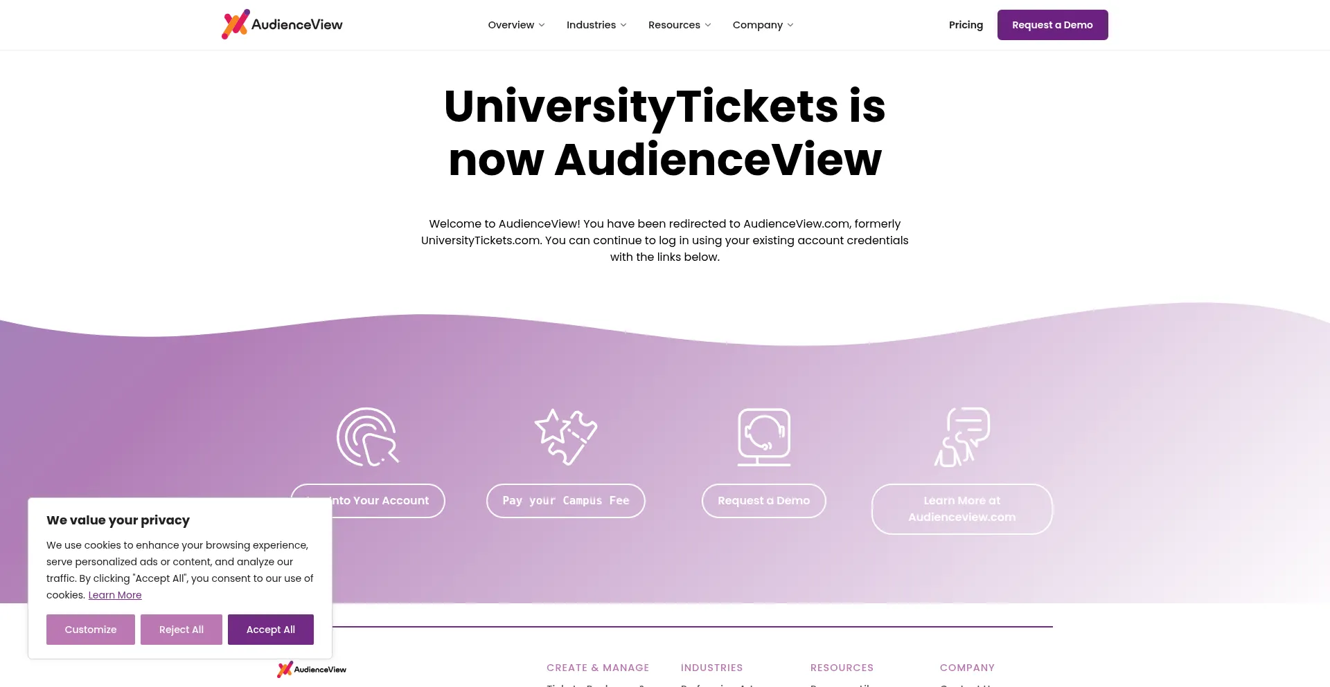 Universitytickets.com
