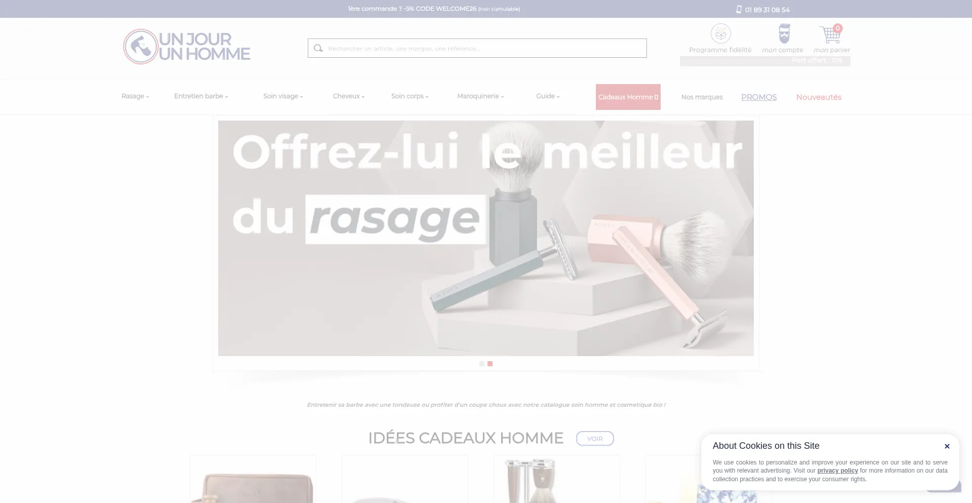 Unjourunhomme.com