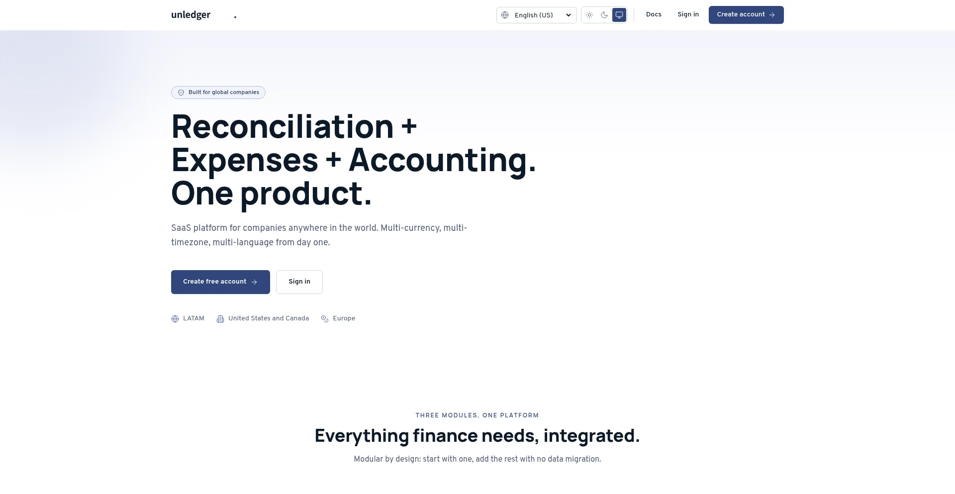 Unledger.app
