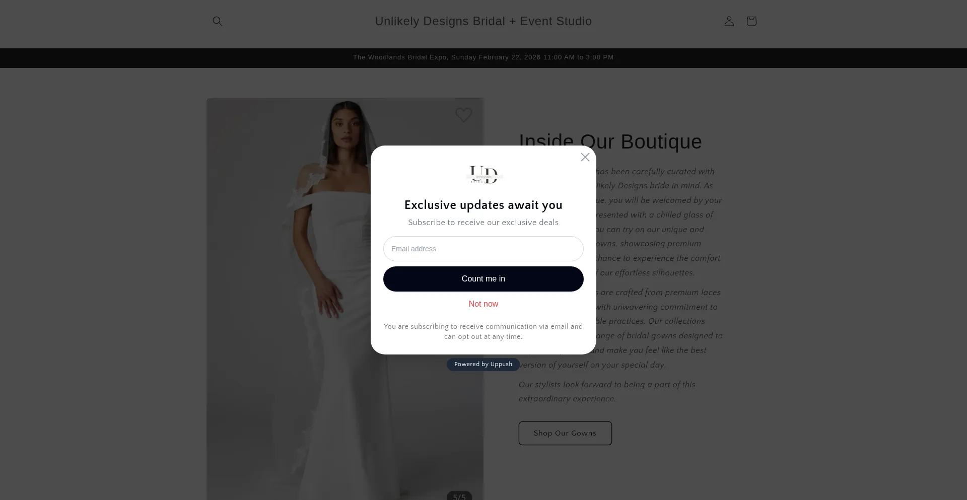 Unlikelydesigns.net est-il Sûr et Fiable ?