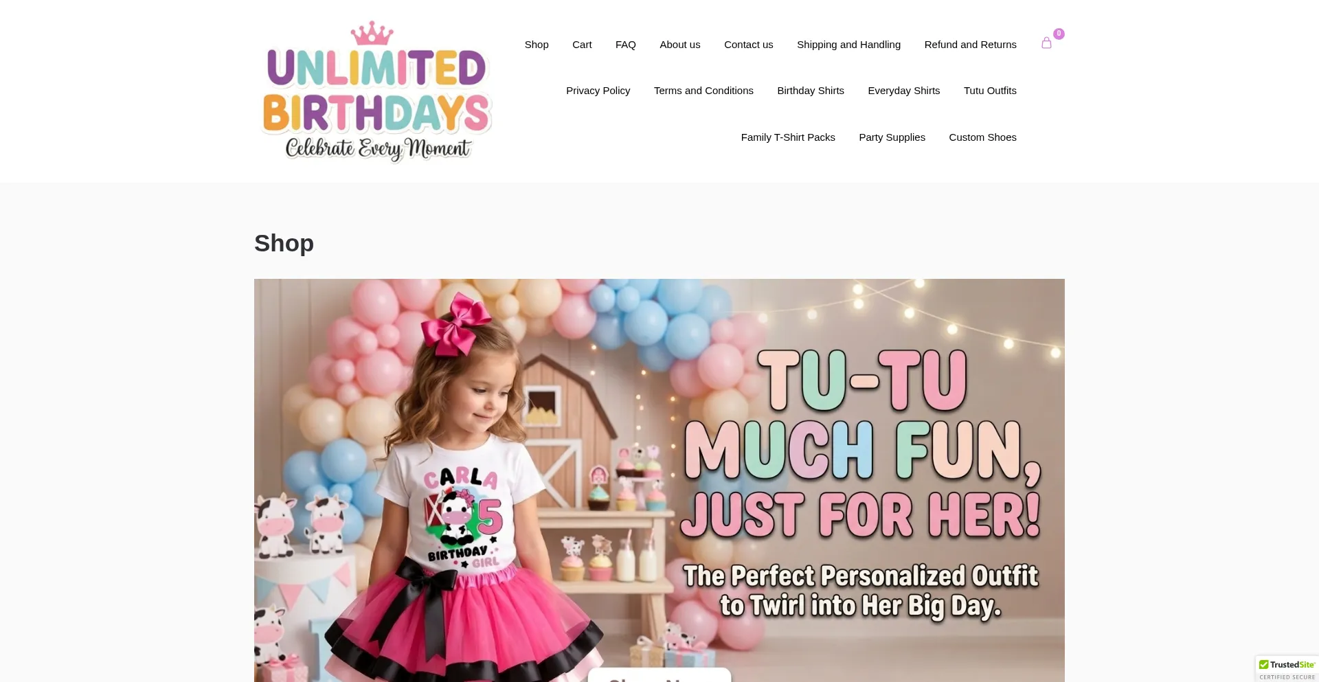 Unlimitedbirthdays.com