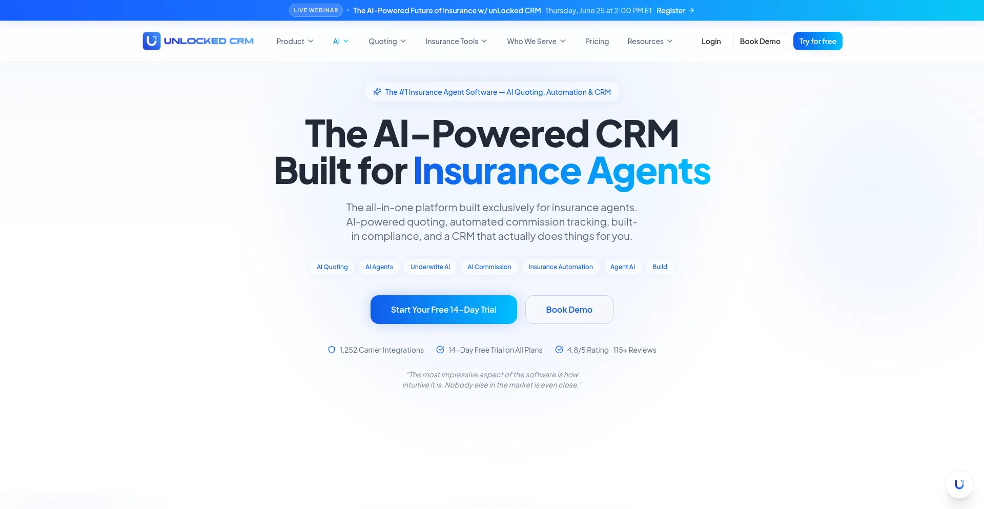 Unlockedcrm.ai