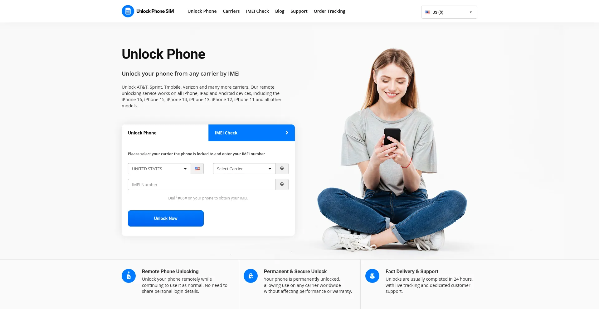 Unlockphonesim.com