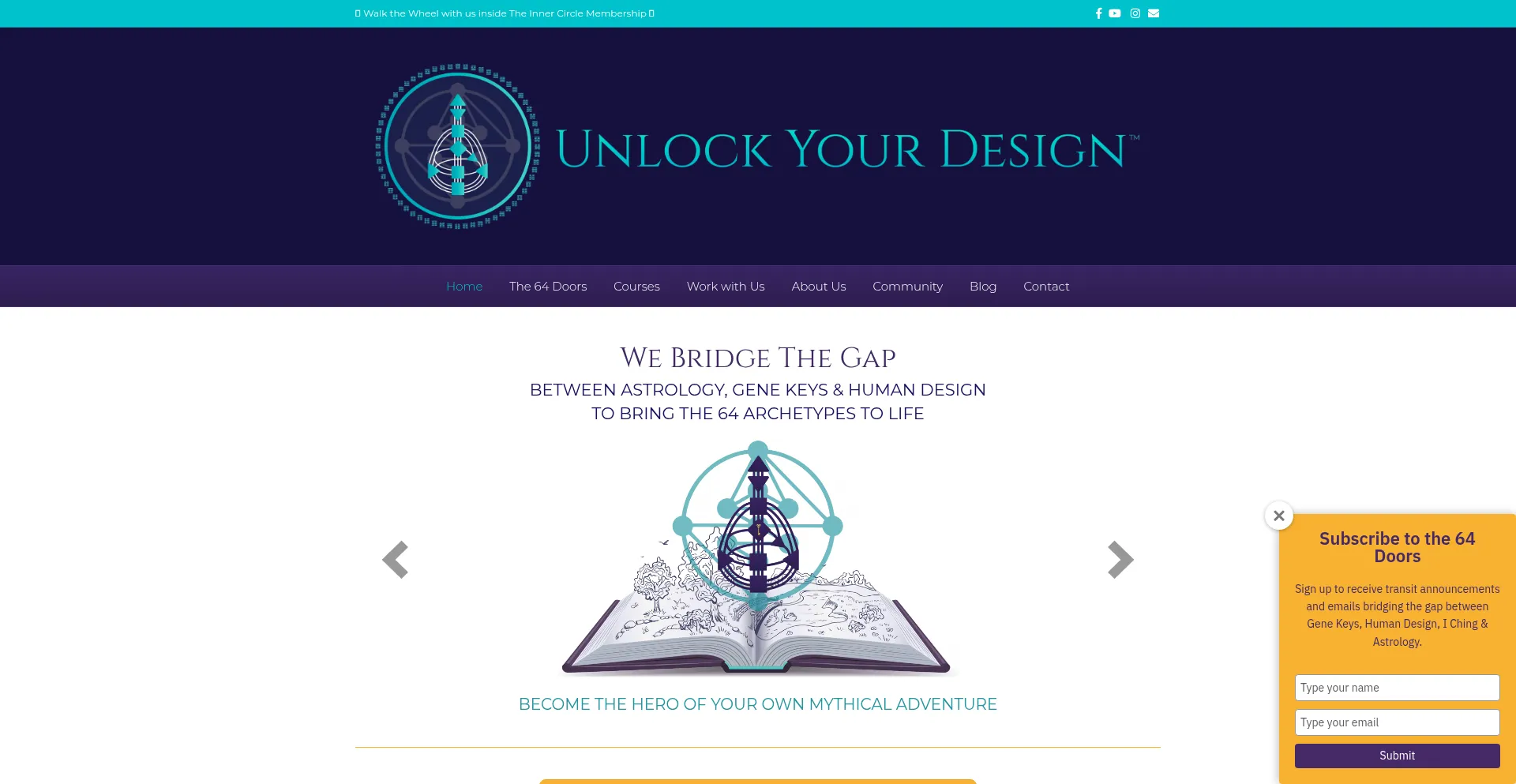Unlockyourdesign.com est-il Sûr et Fiable ?