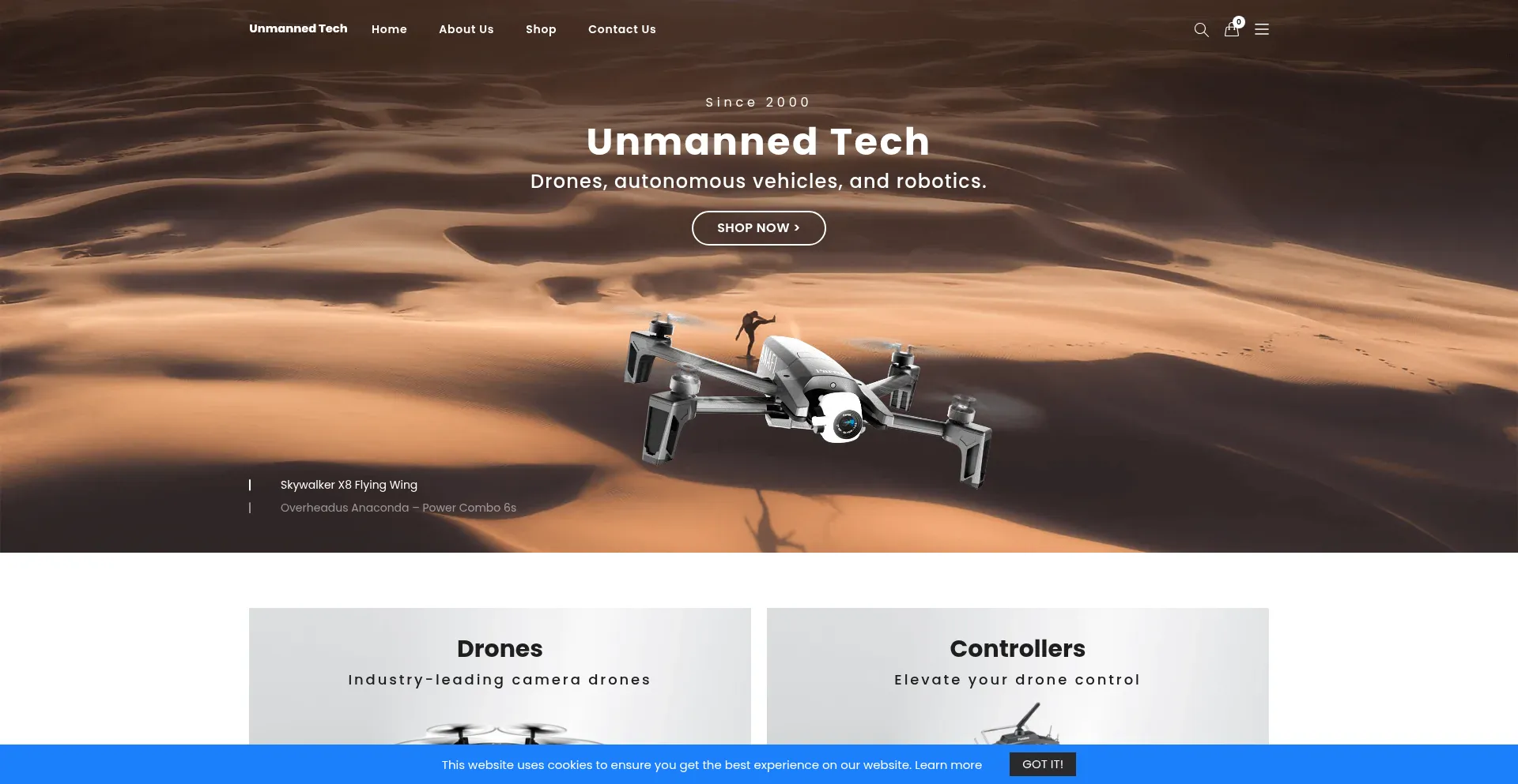 Unmannedtech.us