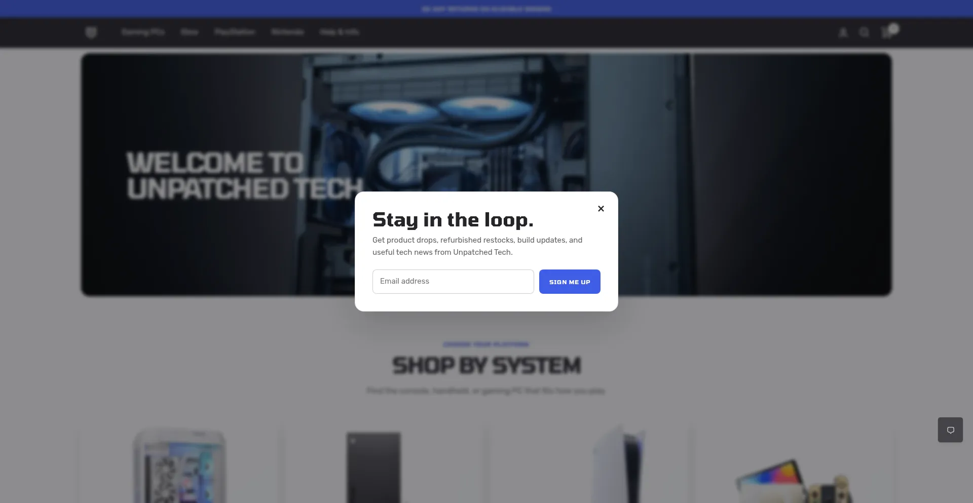Unpatchedtech.com