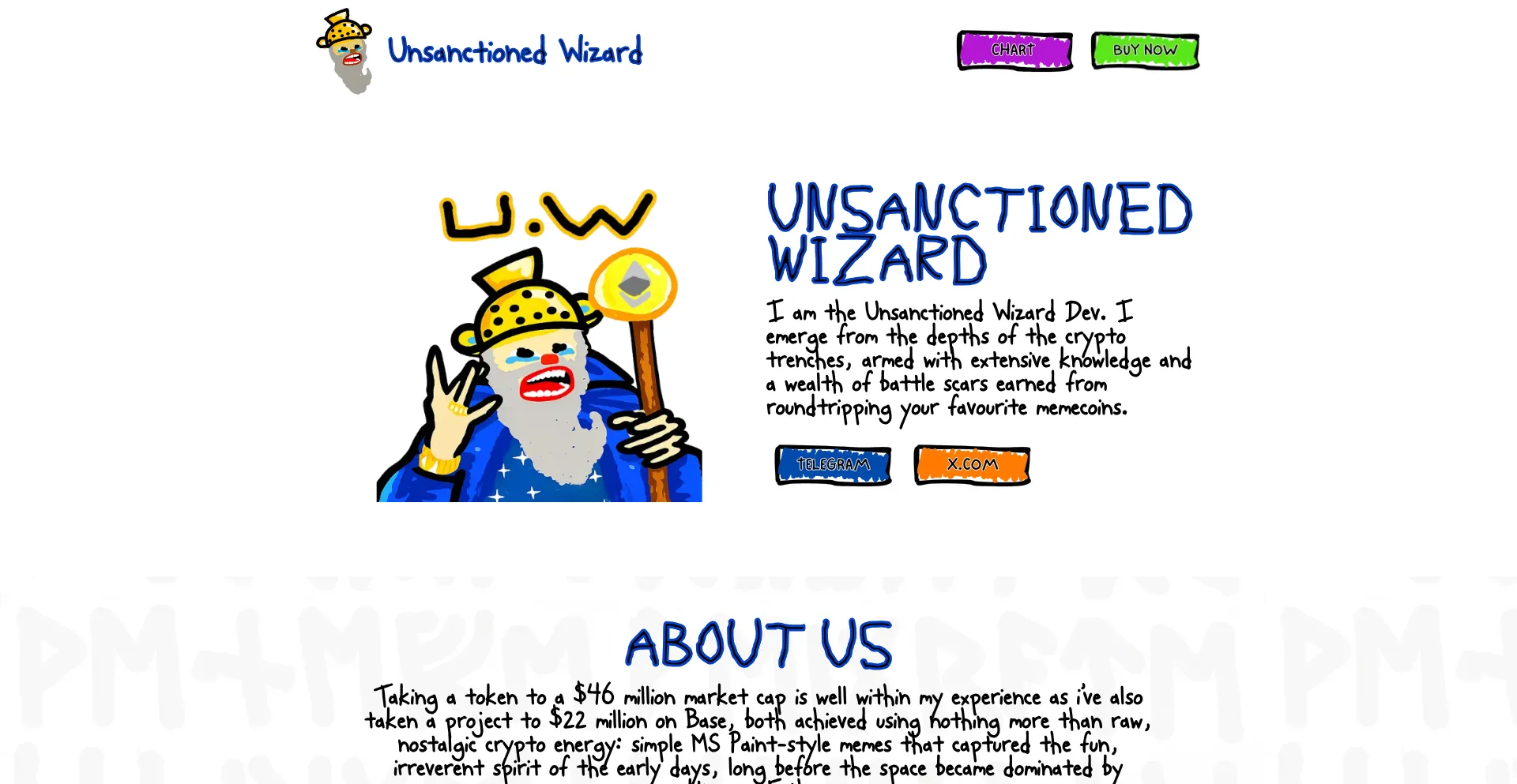 Unsactionedwizard.vip