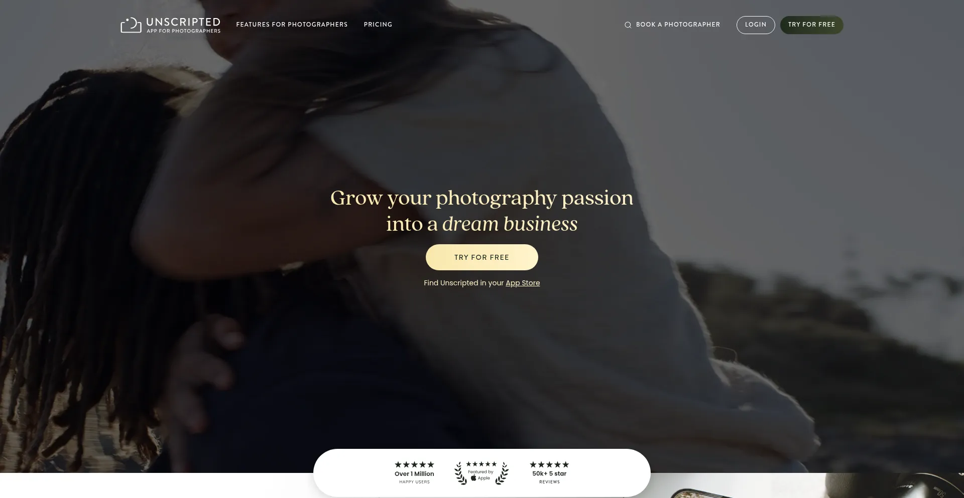 Unscriptedphotographers.com