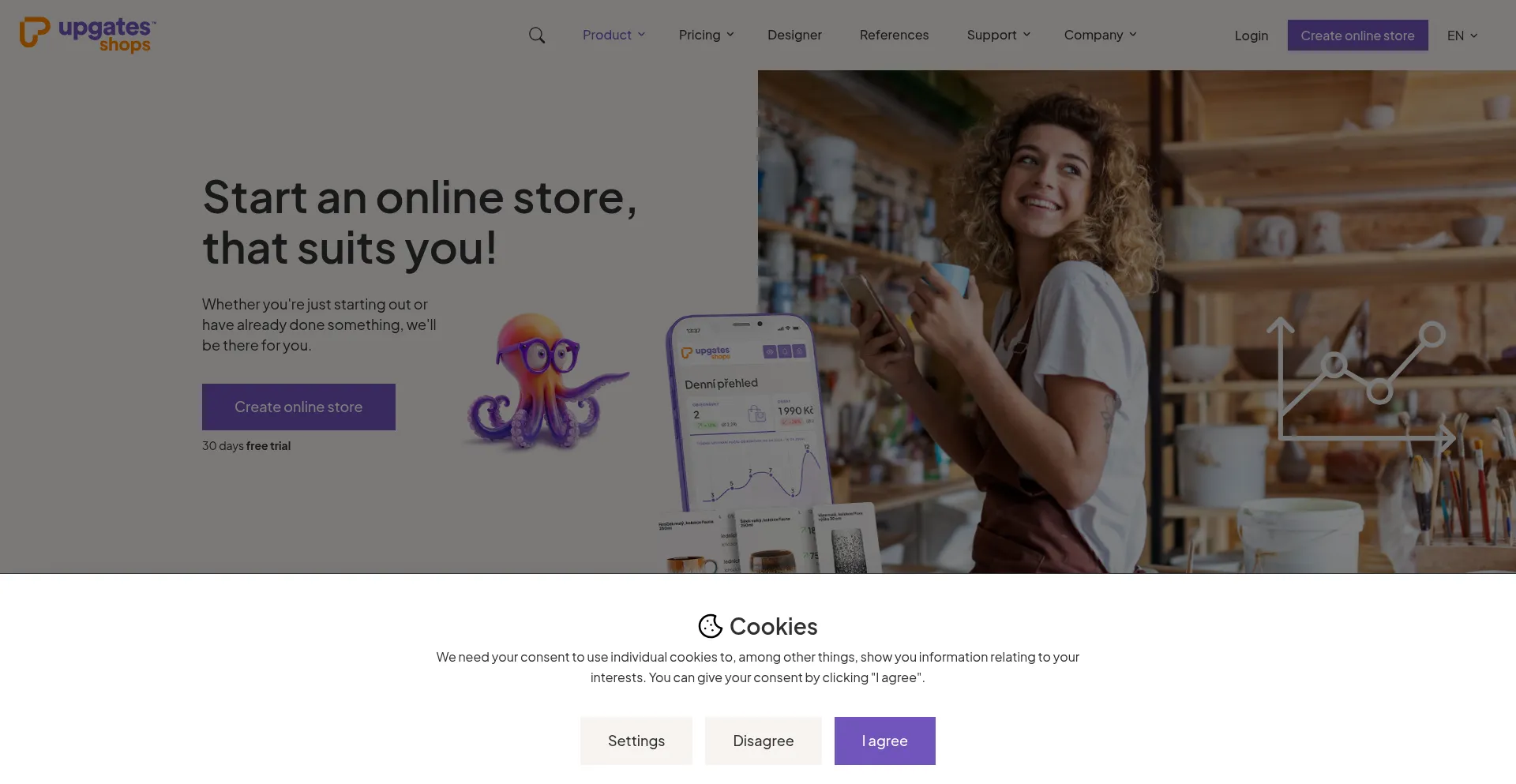 Upgates.com