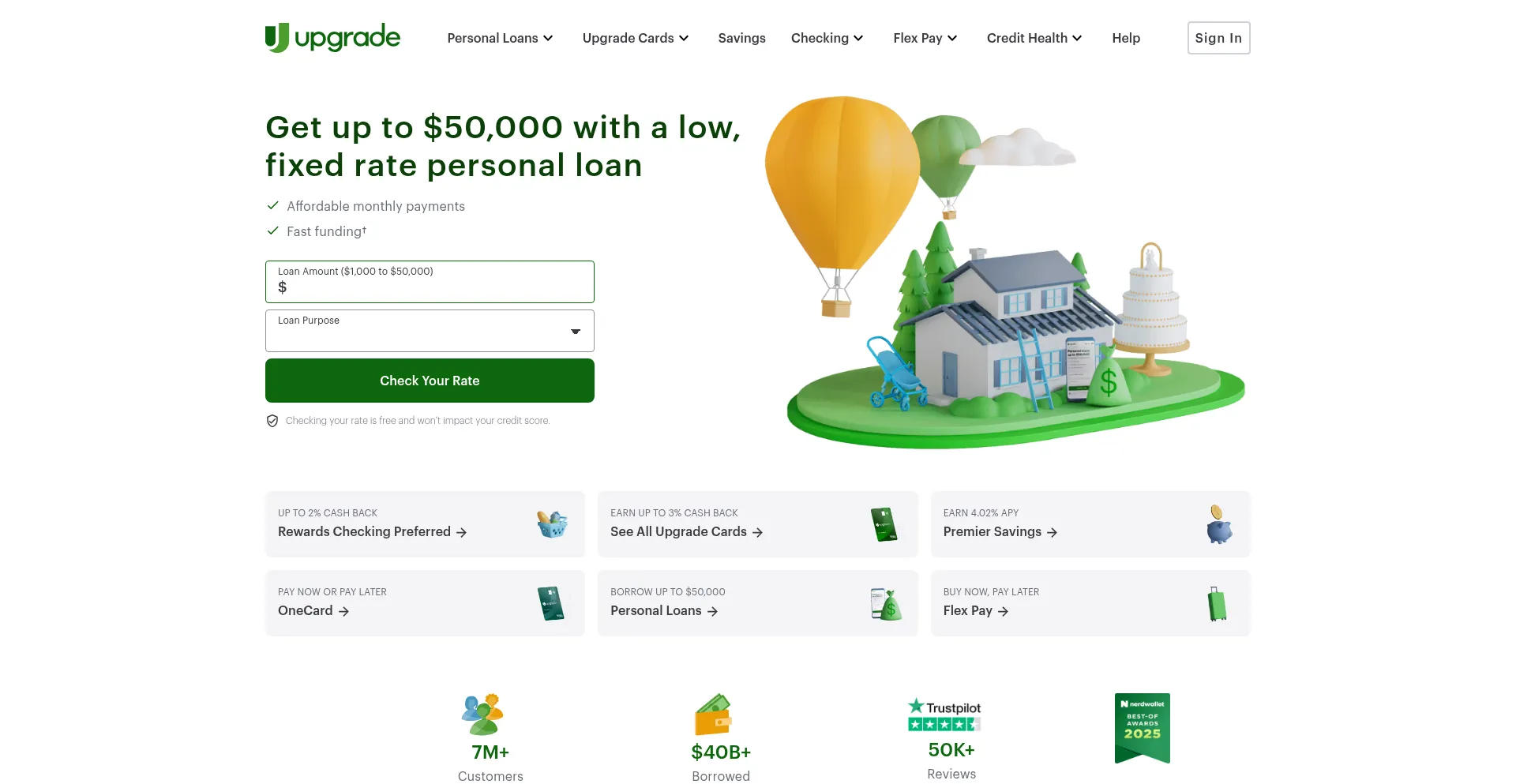 Upgrade.com est-il Sûr et Fiable ?