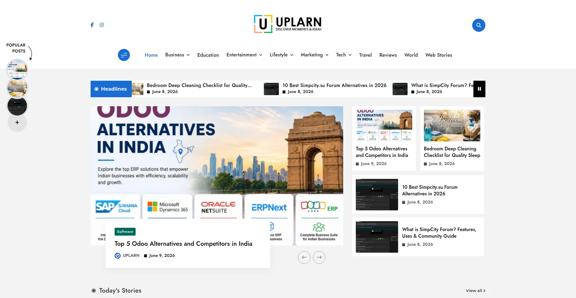 Uplarn.com