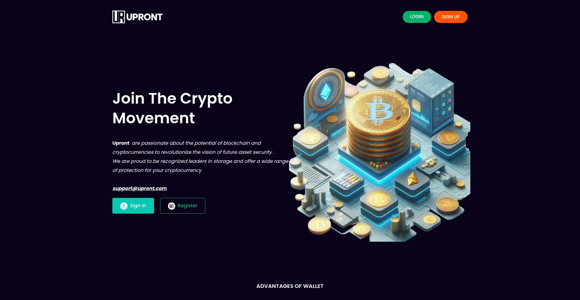 Upront.com est-il Sûr et Fiable ?