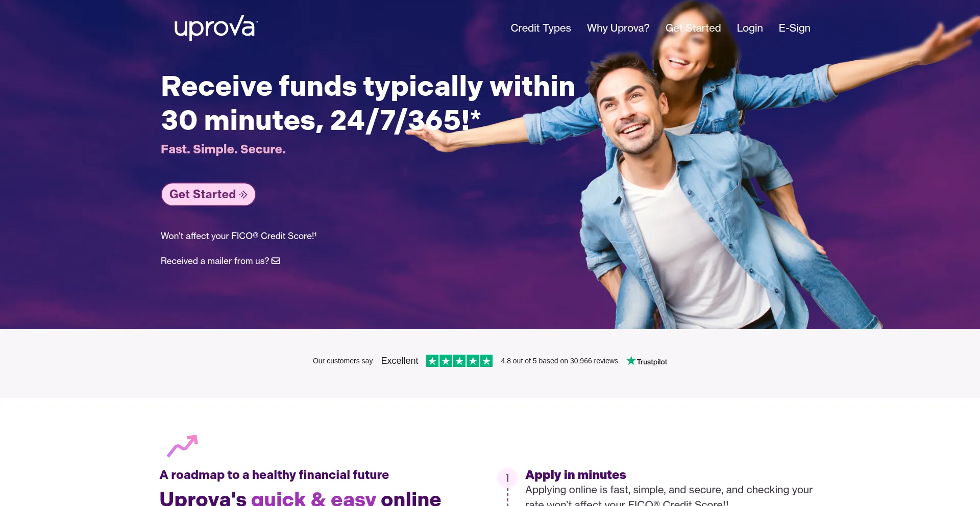 Uprova.com est-il Sûr et Fiable ?
