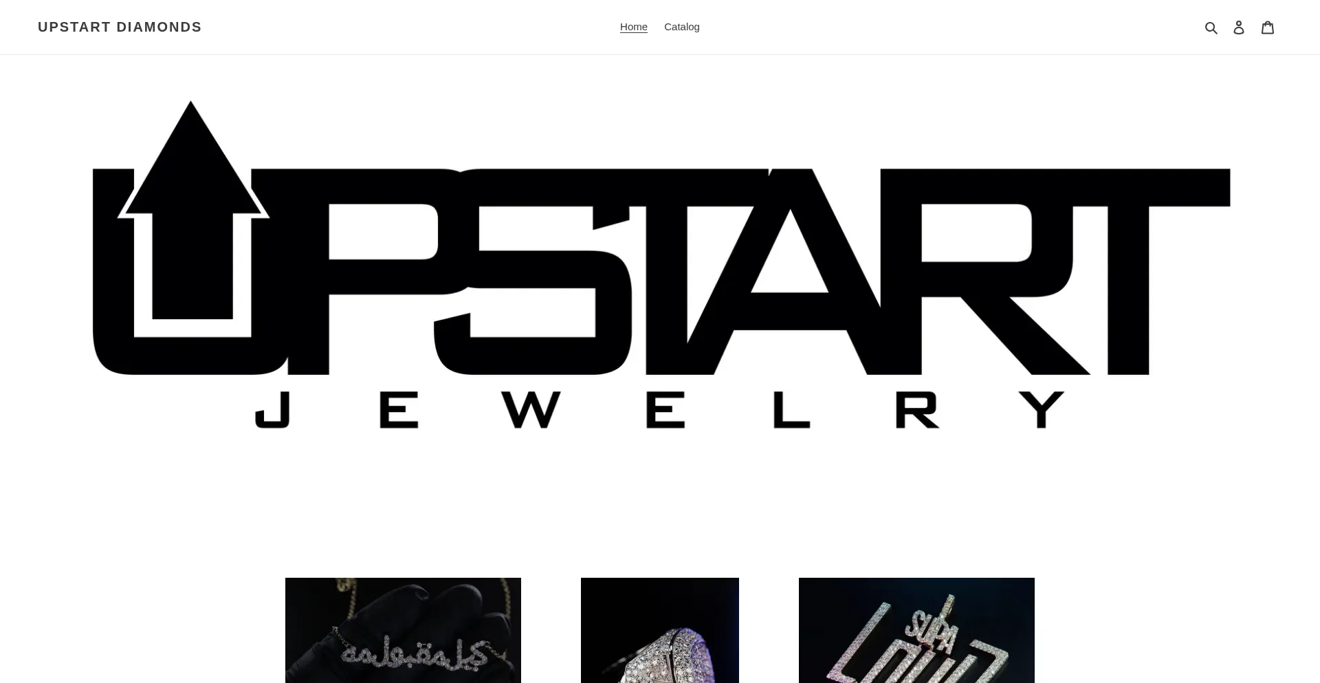 Upstartdiamonds.org