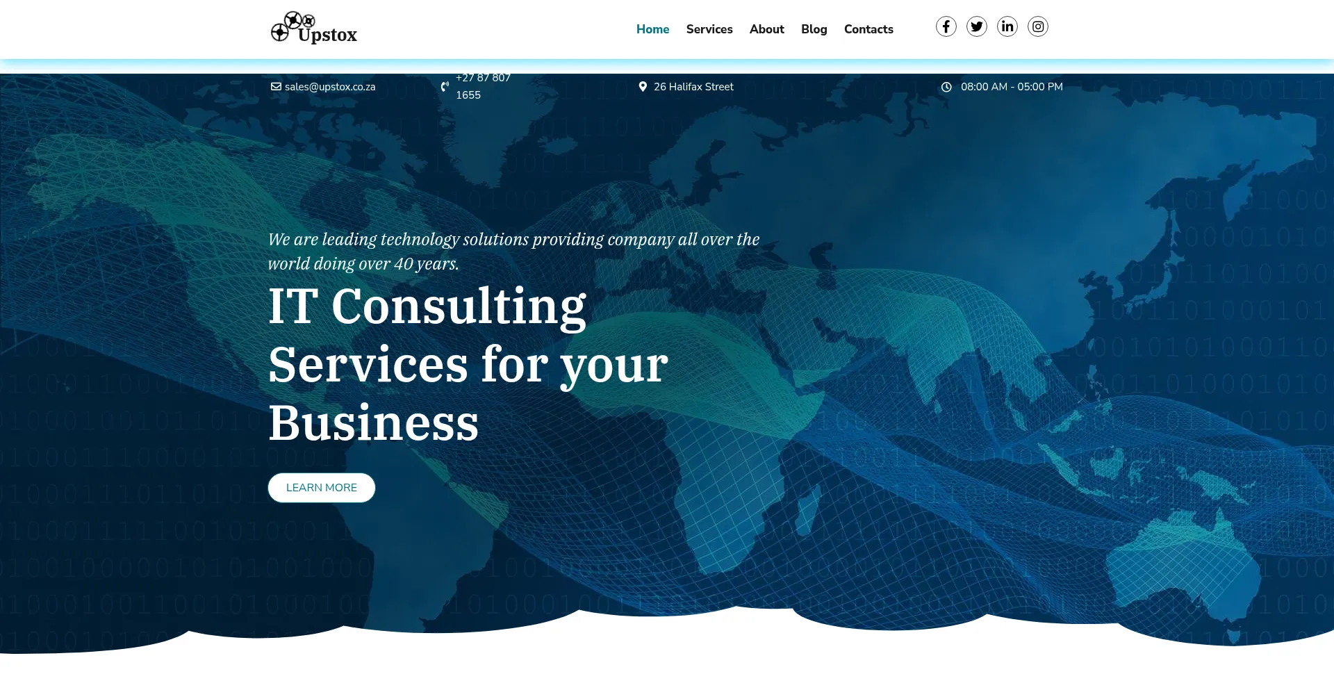 Upstox.co.za