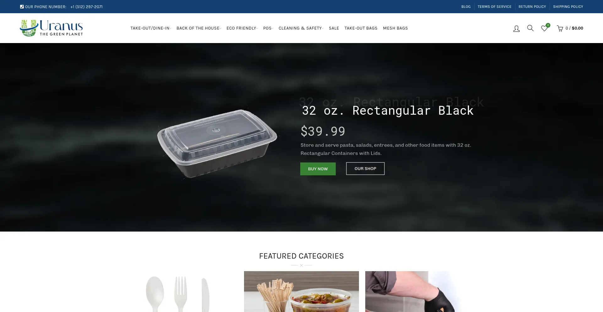 Uranussupplies.com est-il Sûr et Fiable ?