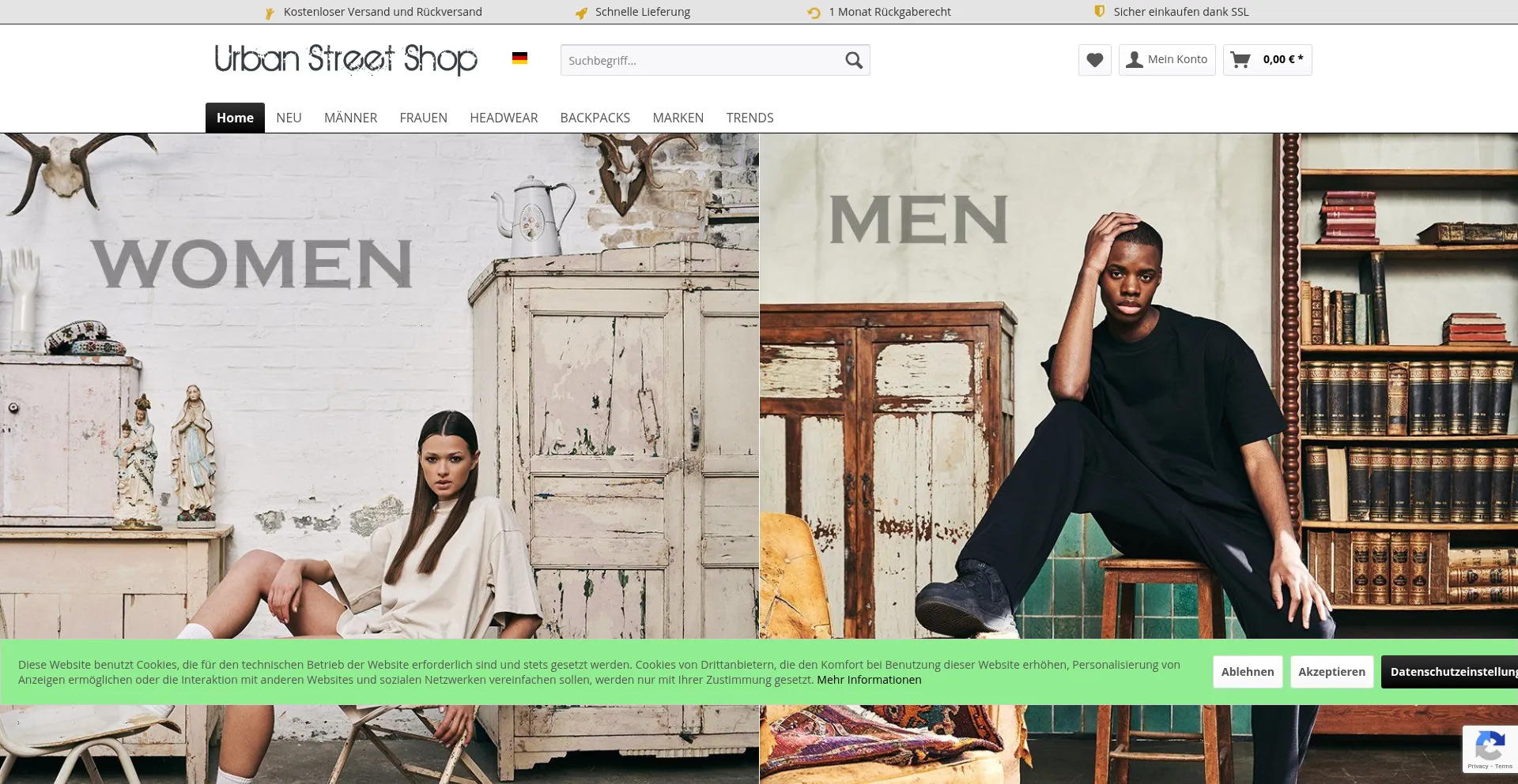 Urban-street-shop.com