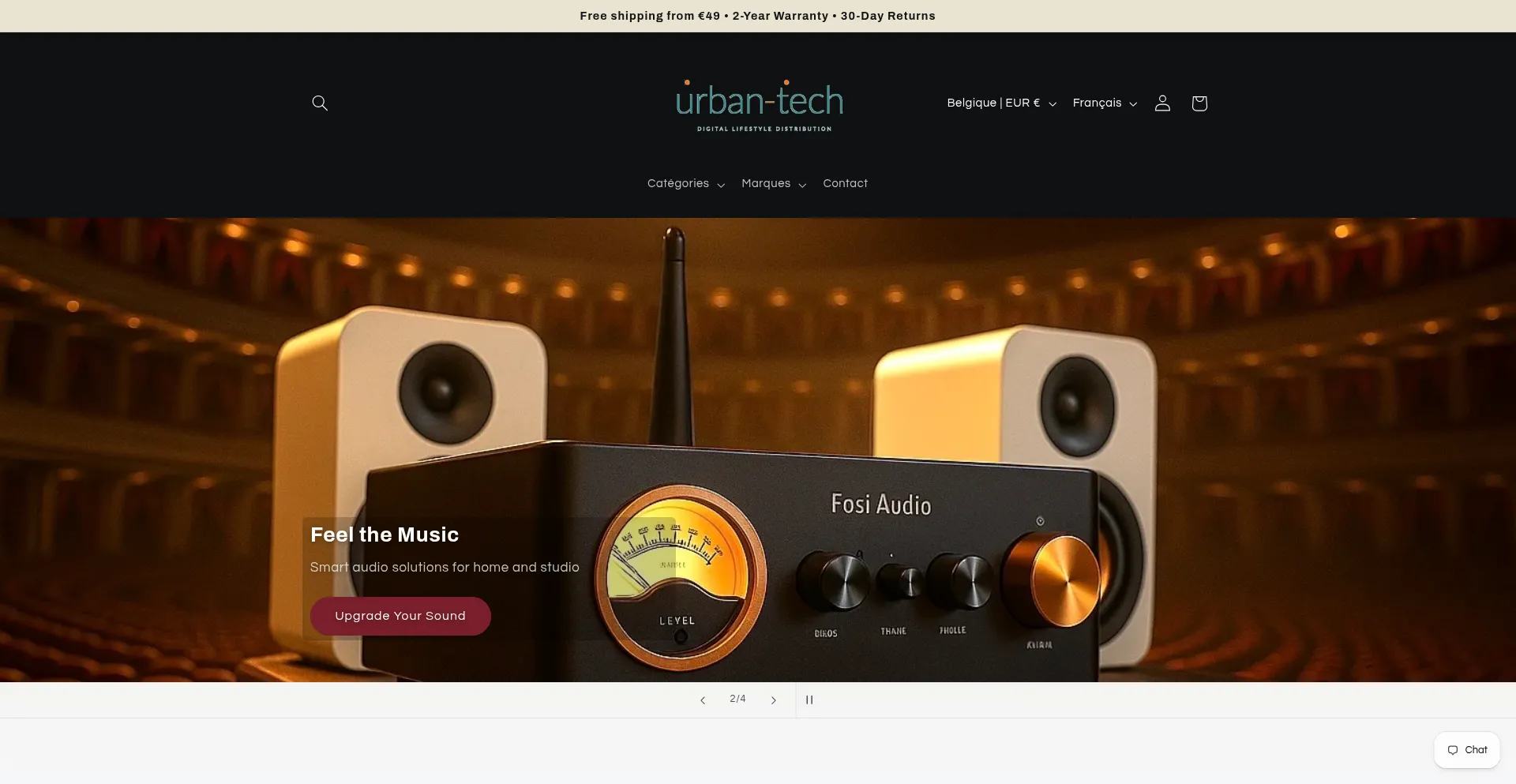 Urban-tech.be