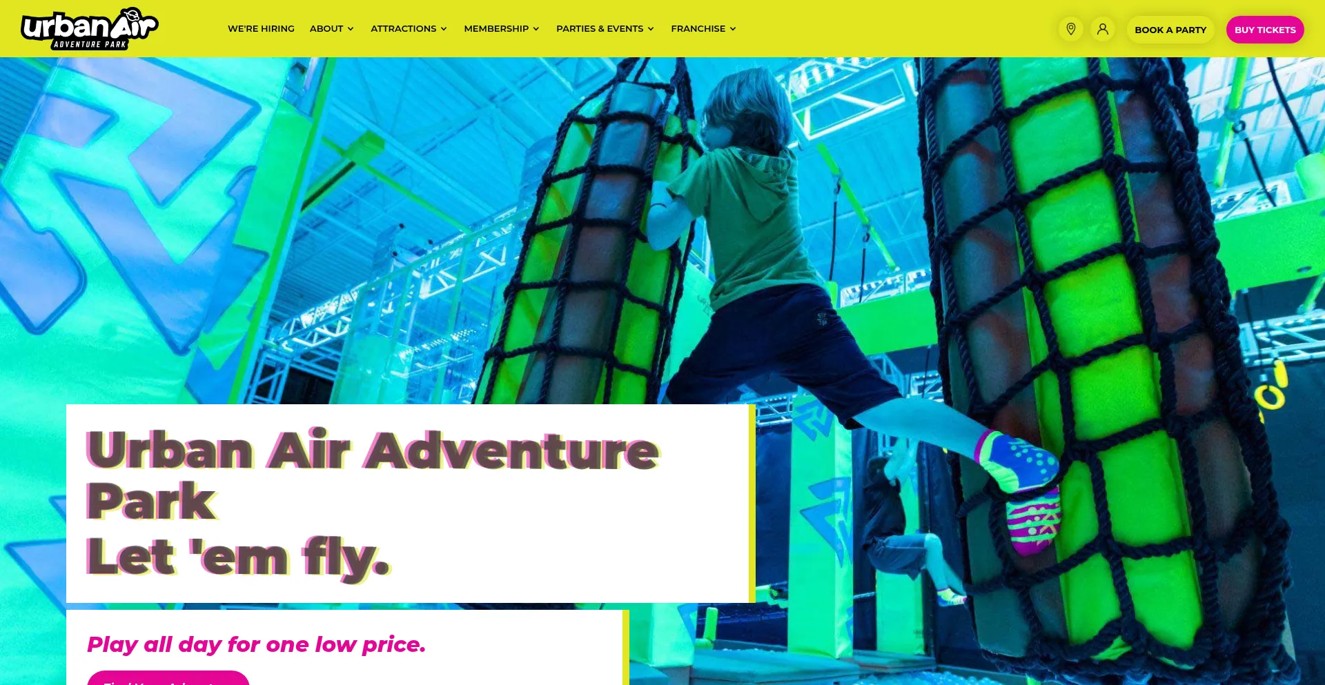 Urbanair.com est-il Sûr et Fiable ?