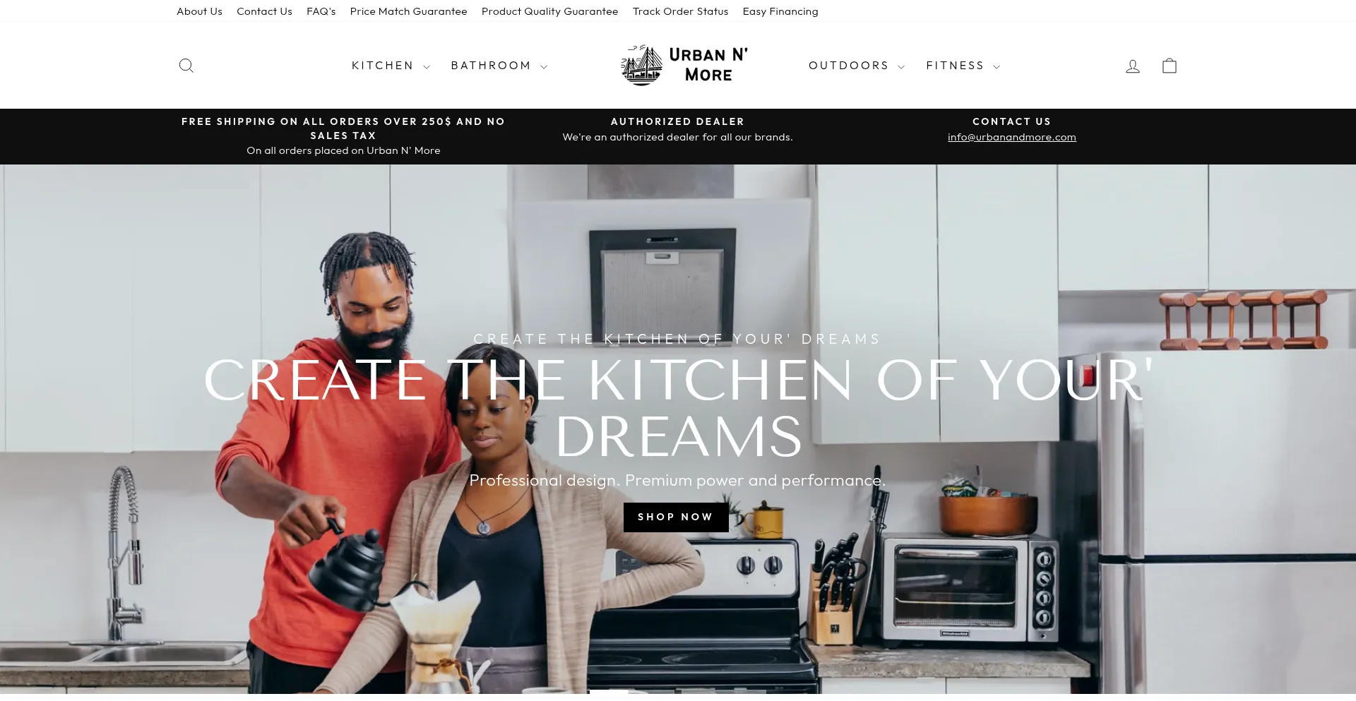 Urbanandmore.com est-il Sûr et Fiable ?