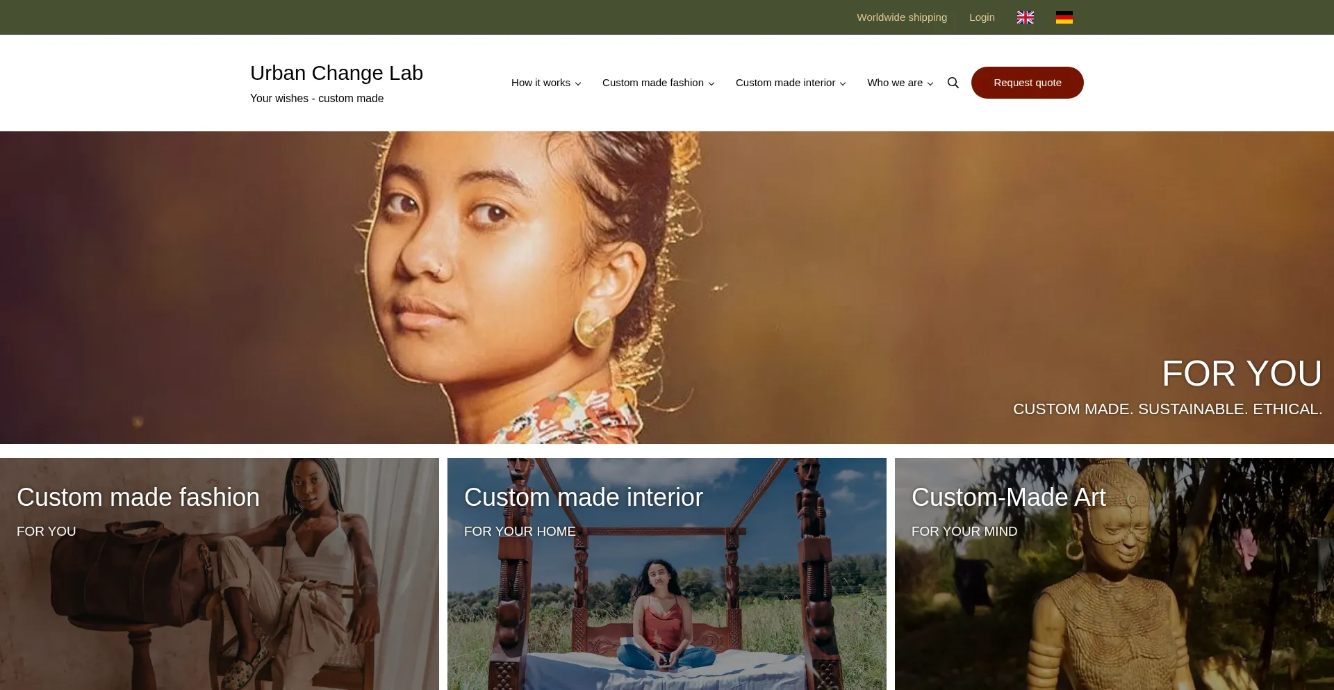 Urbanchangelab.com est-il Sûr et Fiable ?