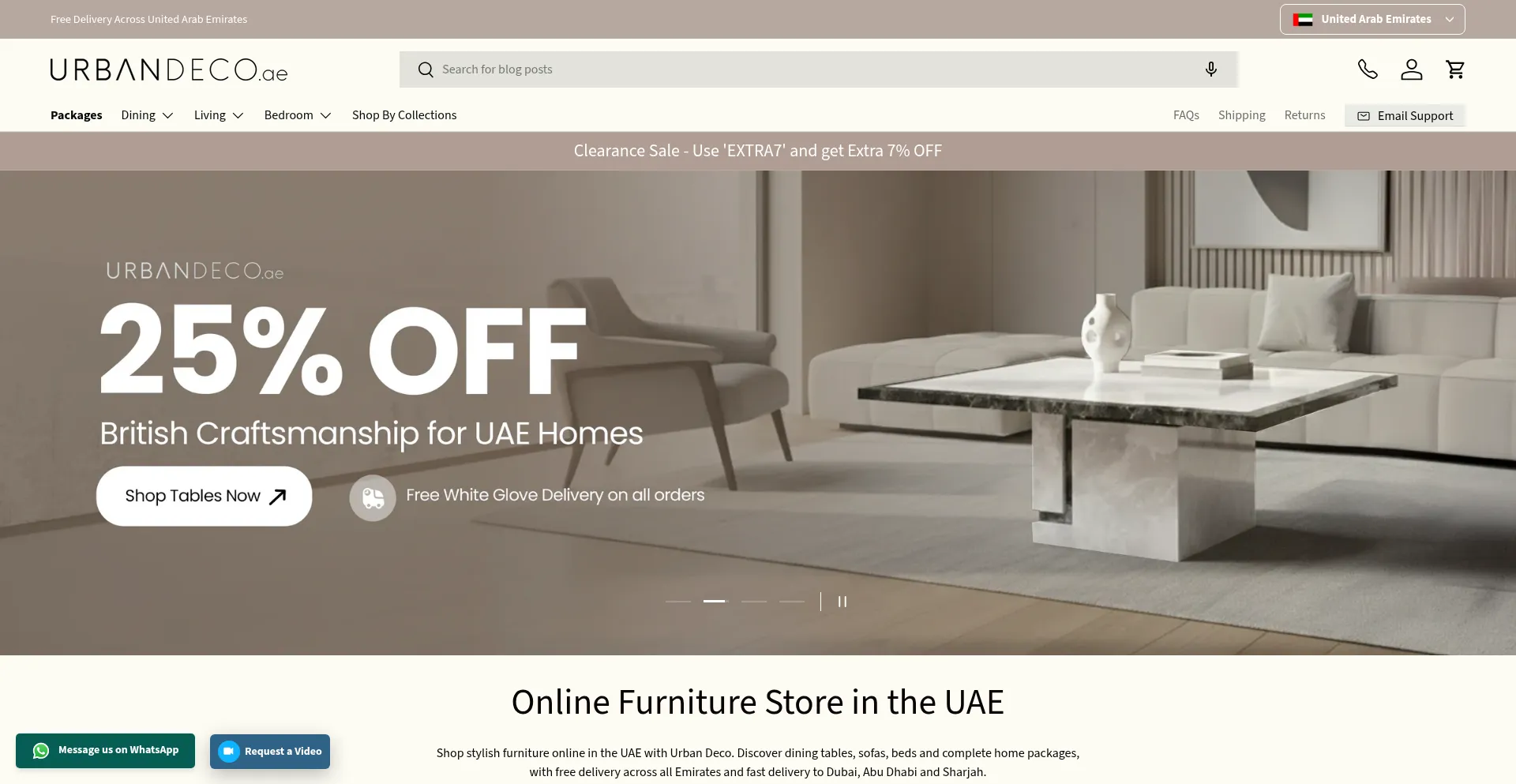 Urbandeco.ae