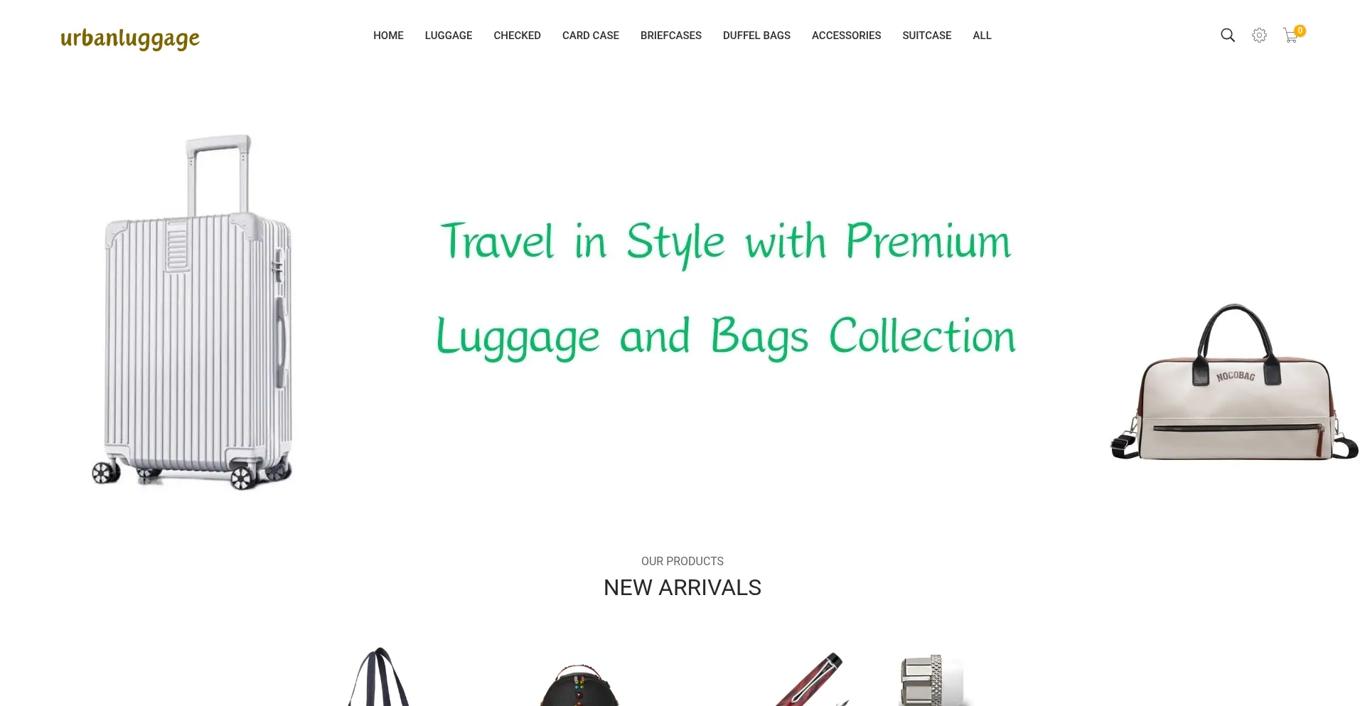 Urbanluggage.com