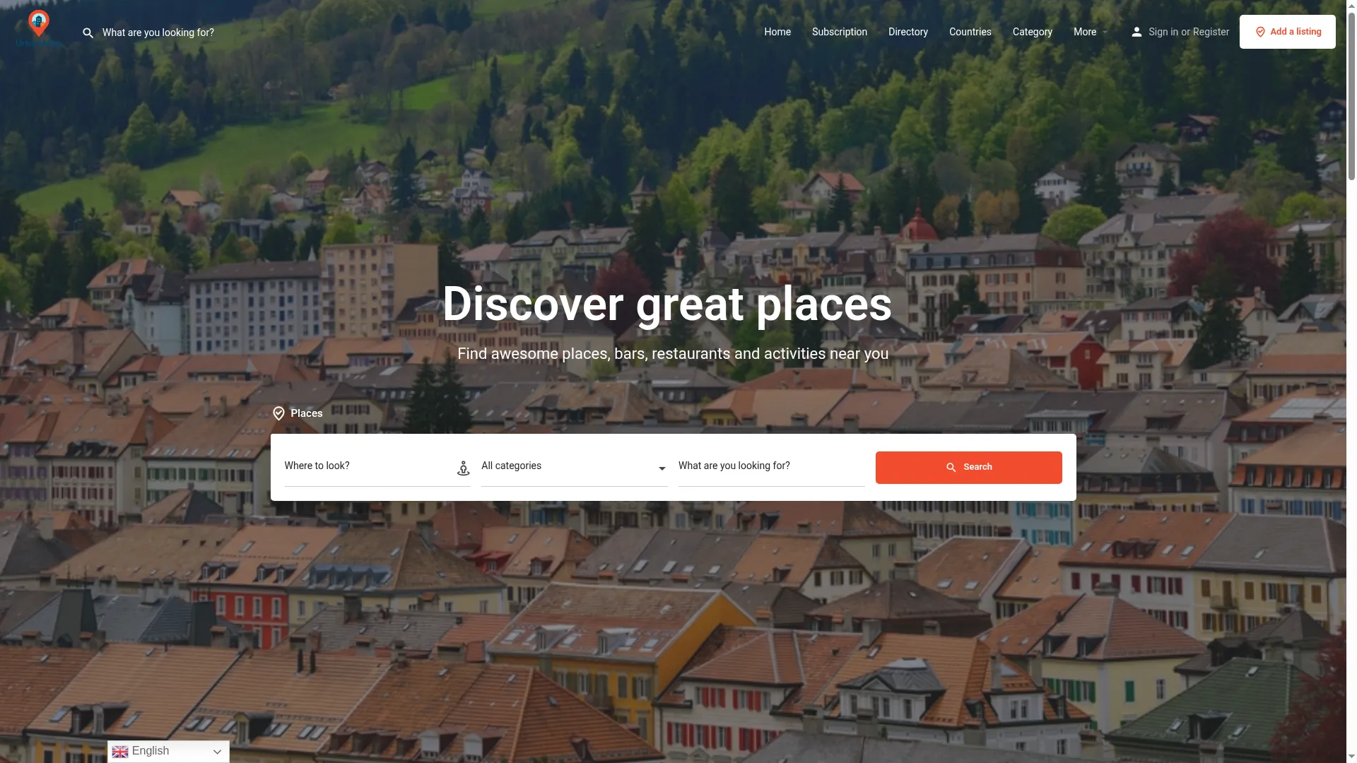 Urbanmap.org