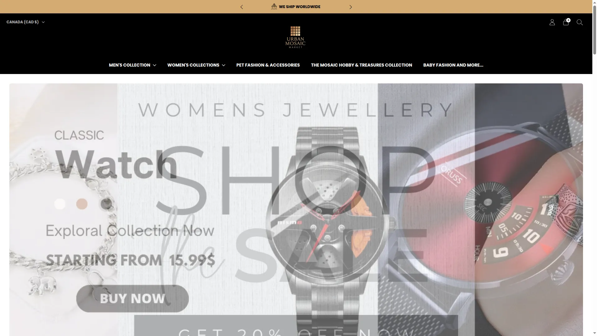 Urbanmosaicmarket.com