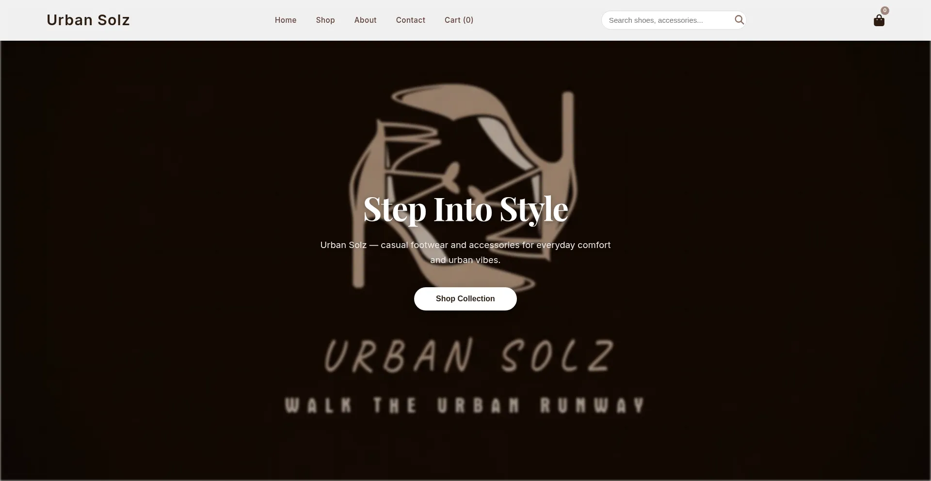 Urbansolz.store