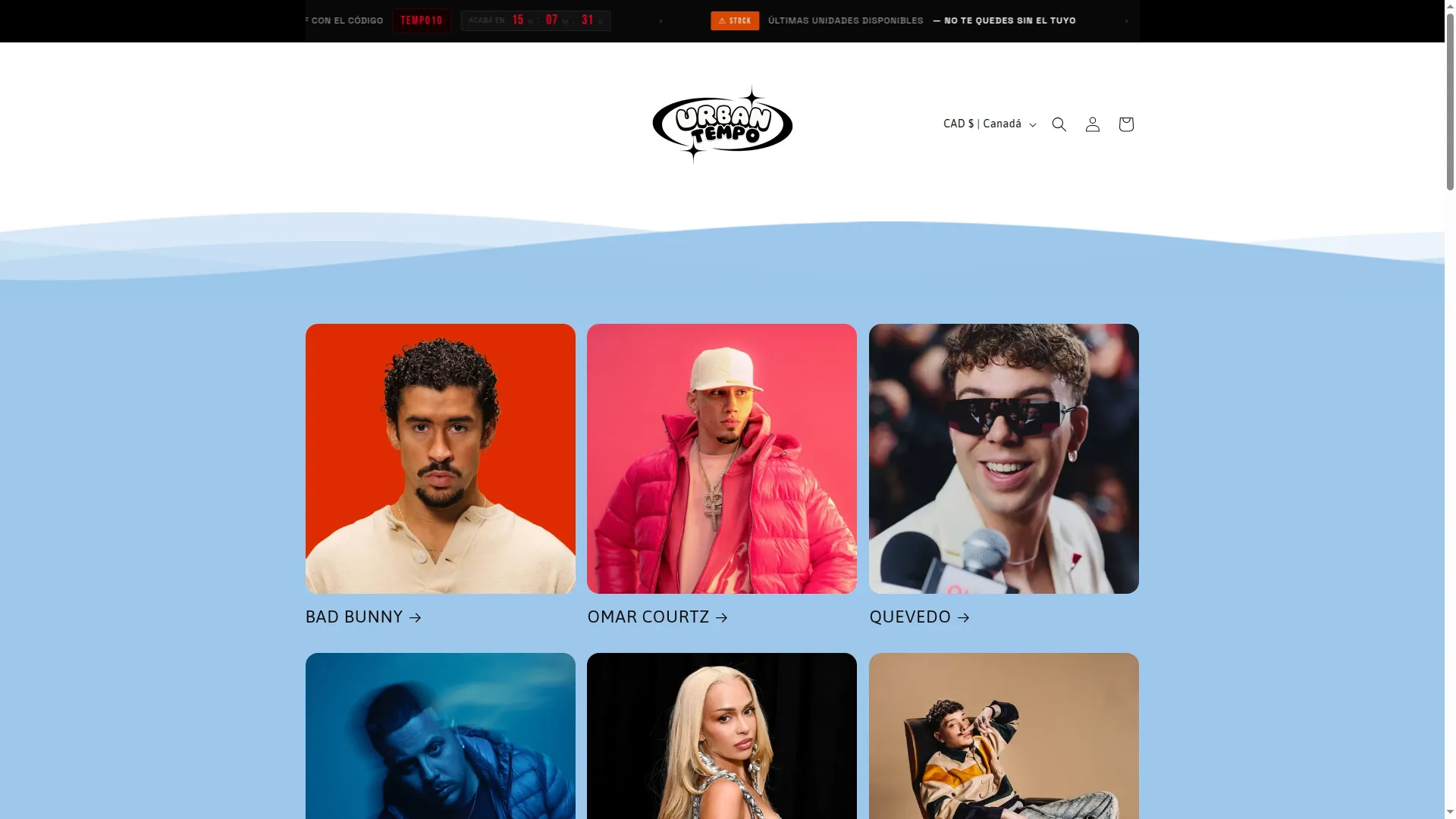 Urbantempo.shop
