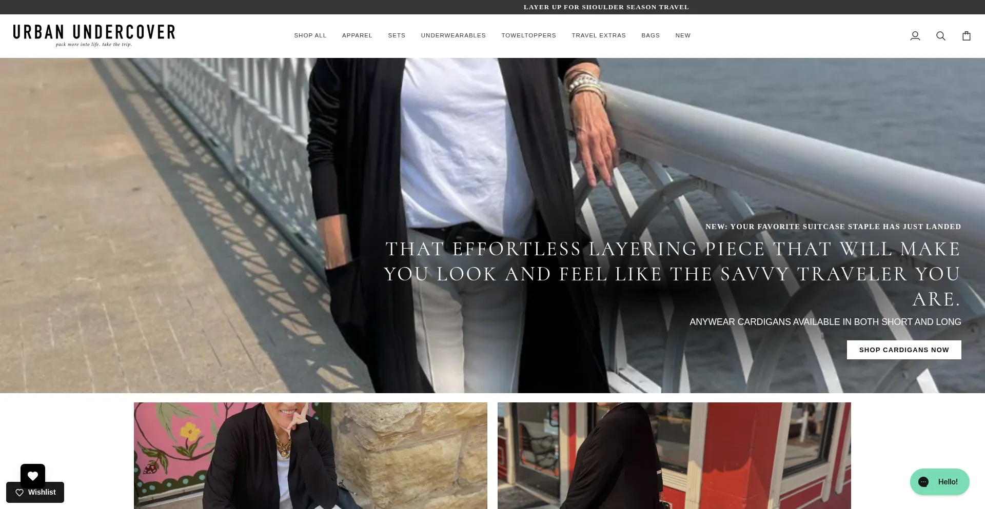 Urbanundercover.com est-il Sûr et Fiable ?