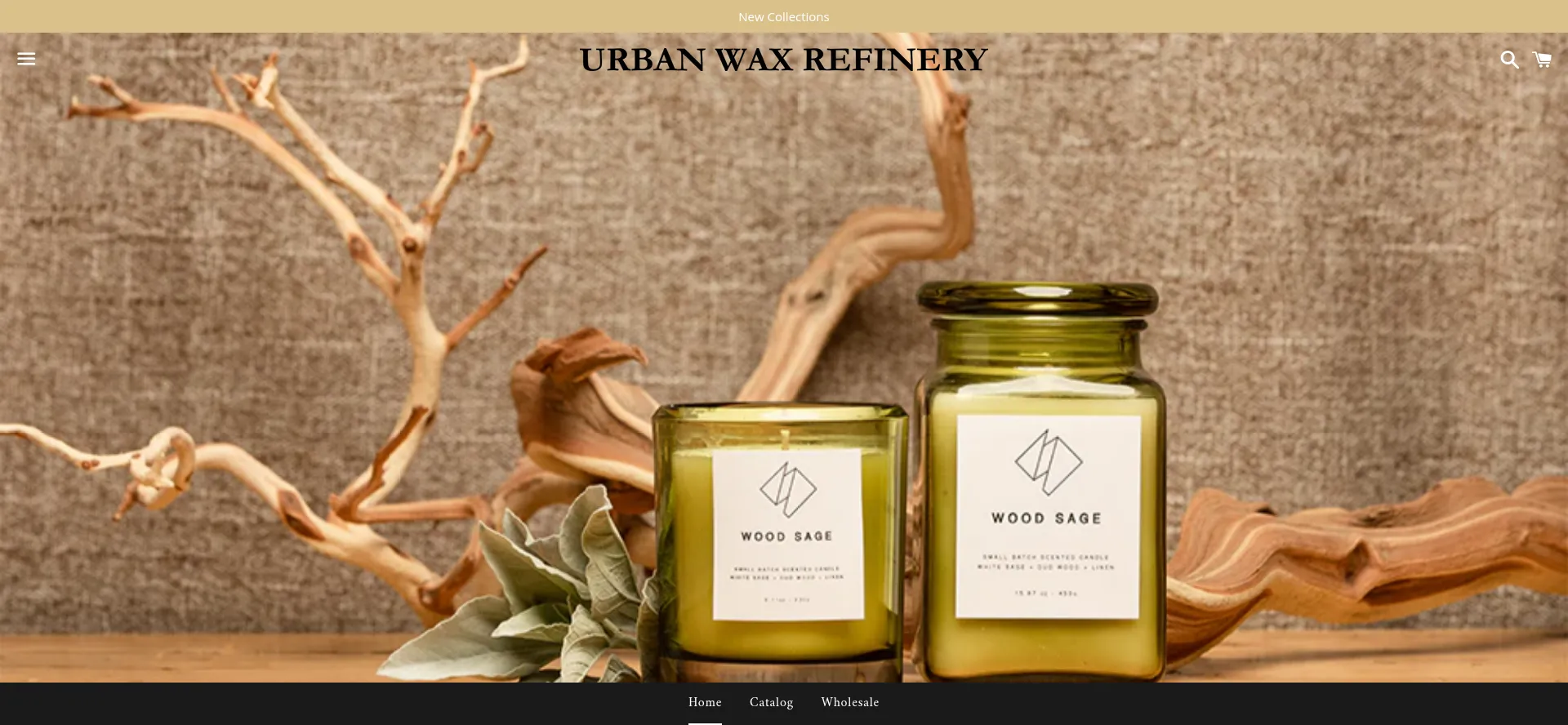 Urbanwaxrefinery.com