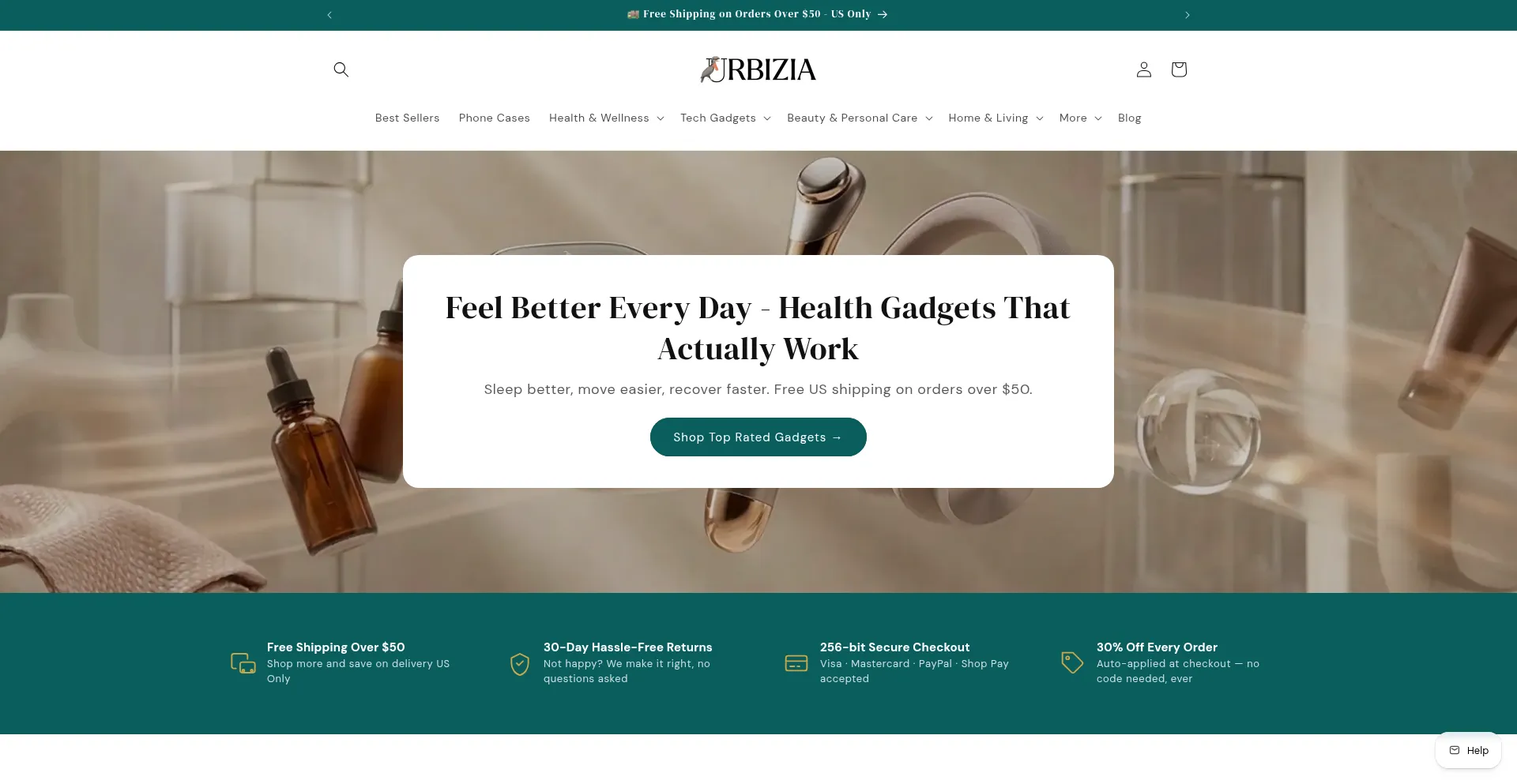 Urbizia.com