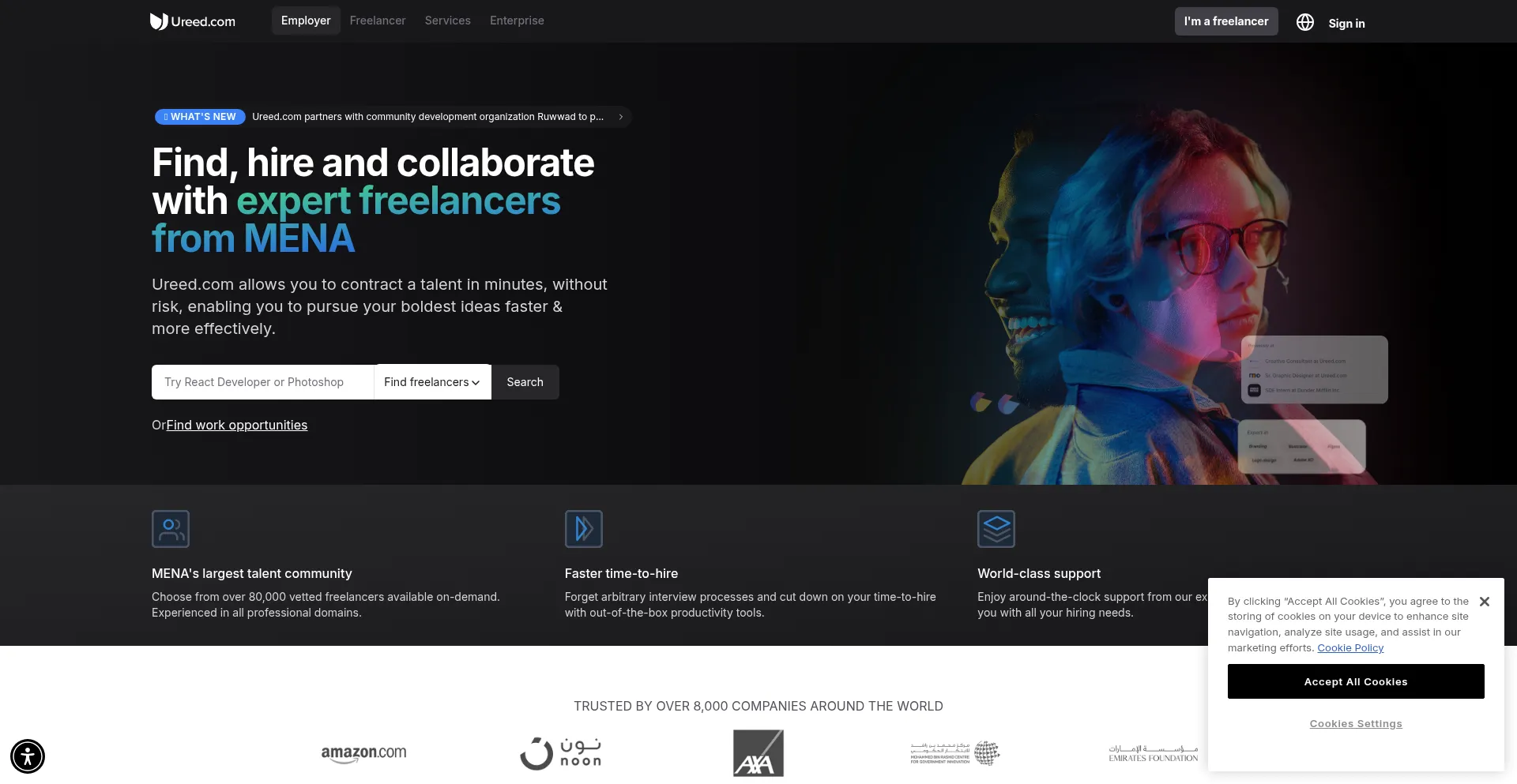 Ureed.com est-il Sûr et Fiable ?