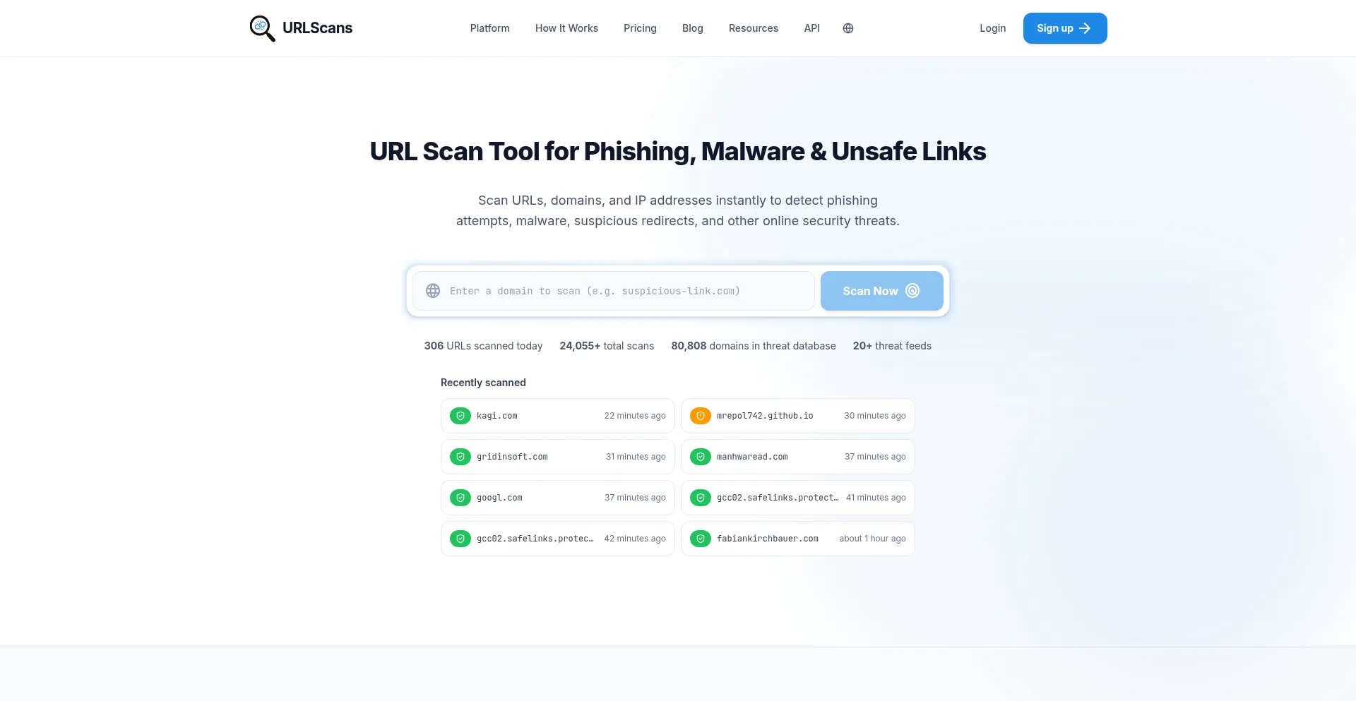 Urlscans.com