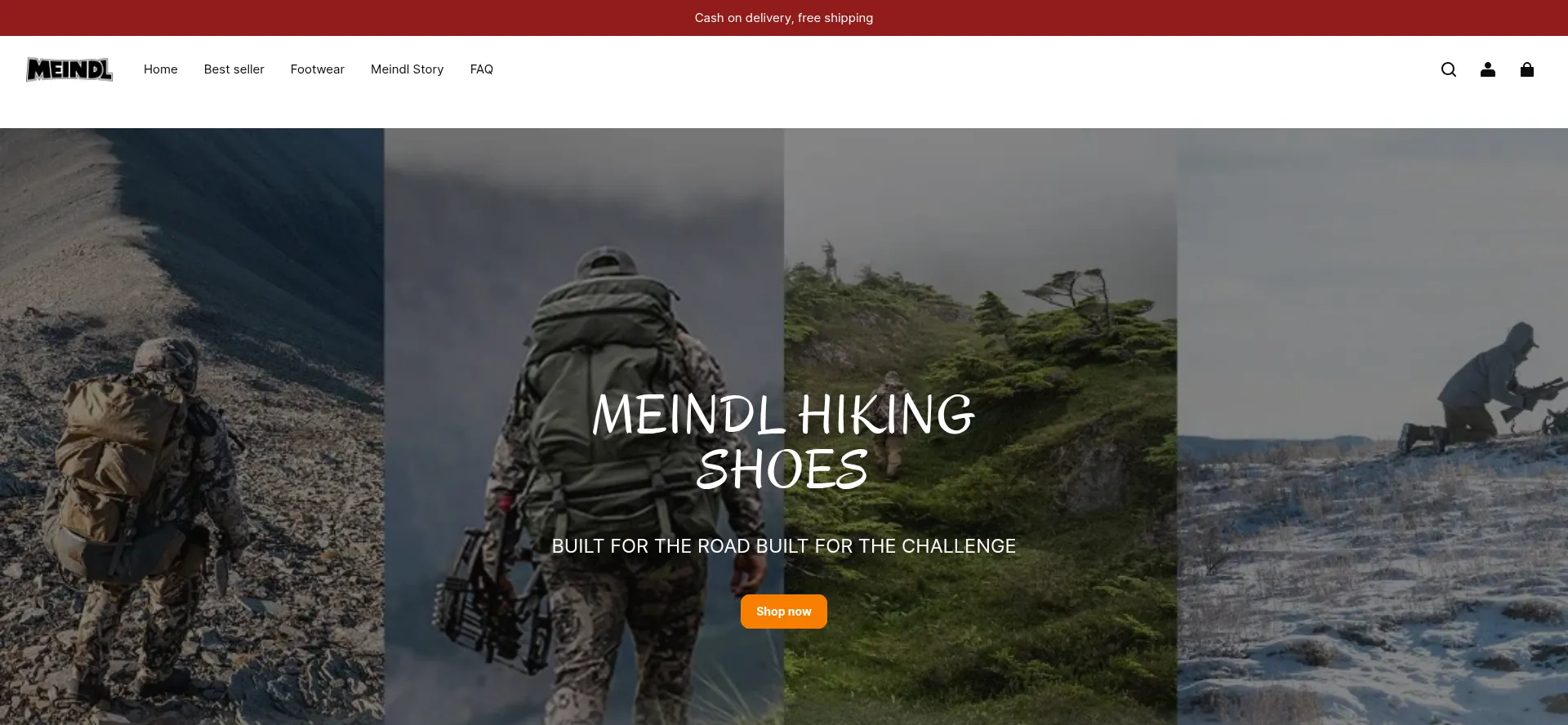 Website screenshot of Urtmjz.shop