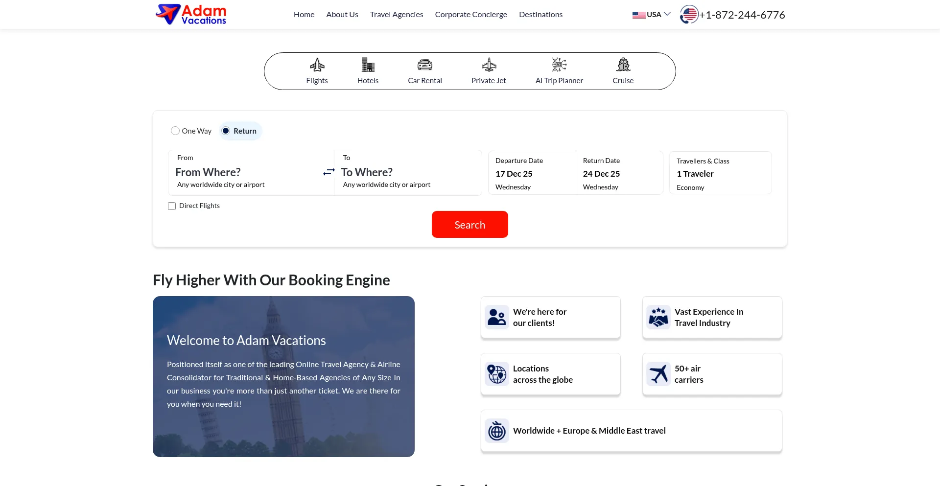 Us.adamvacations.com