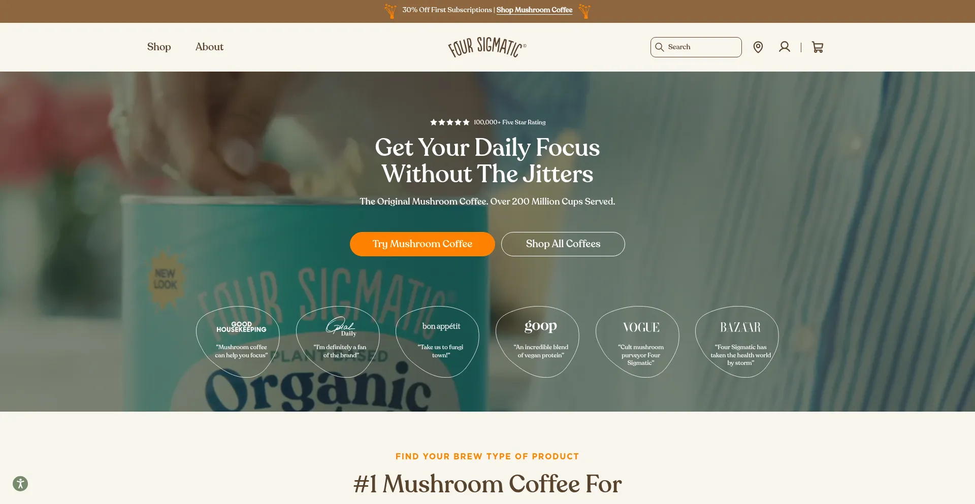 Us.foursigmatic.com est-il Sûr et Fiable ?