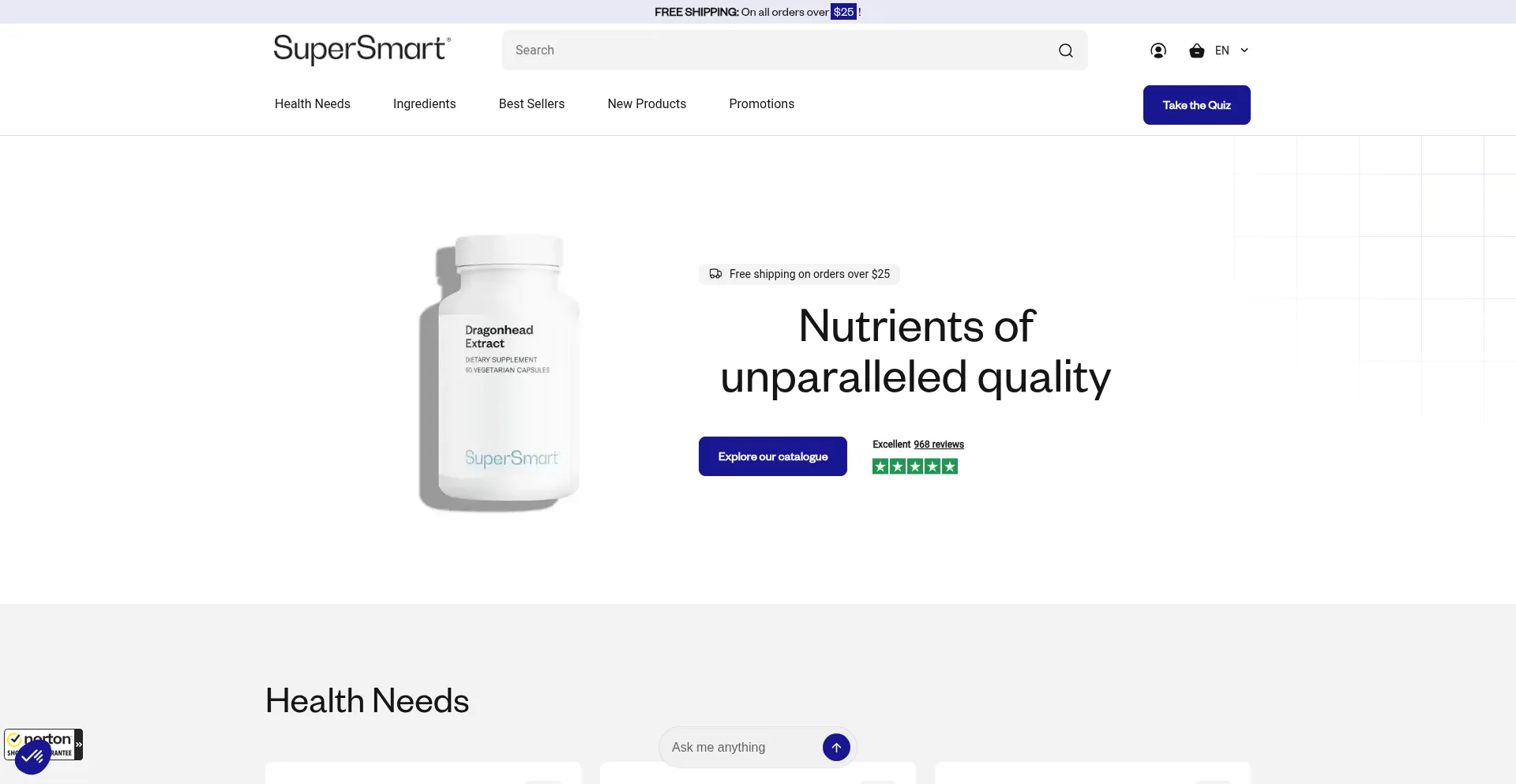 Us.supersmart.com est-il Sûr et Fiable ?