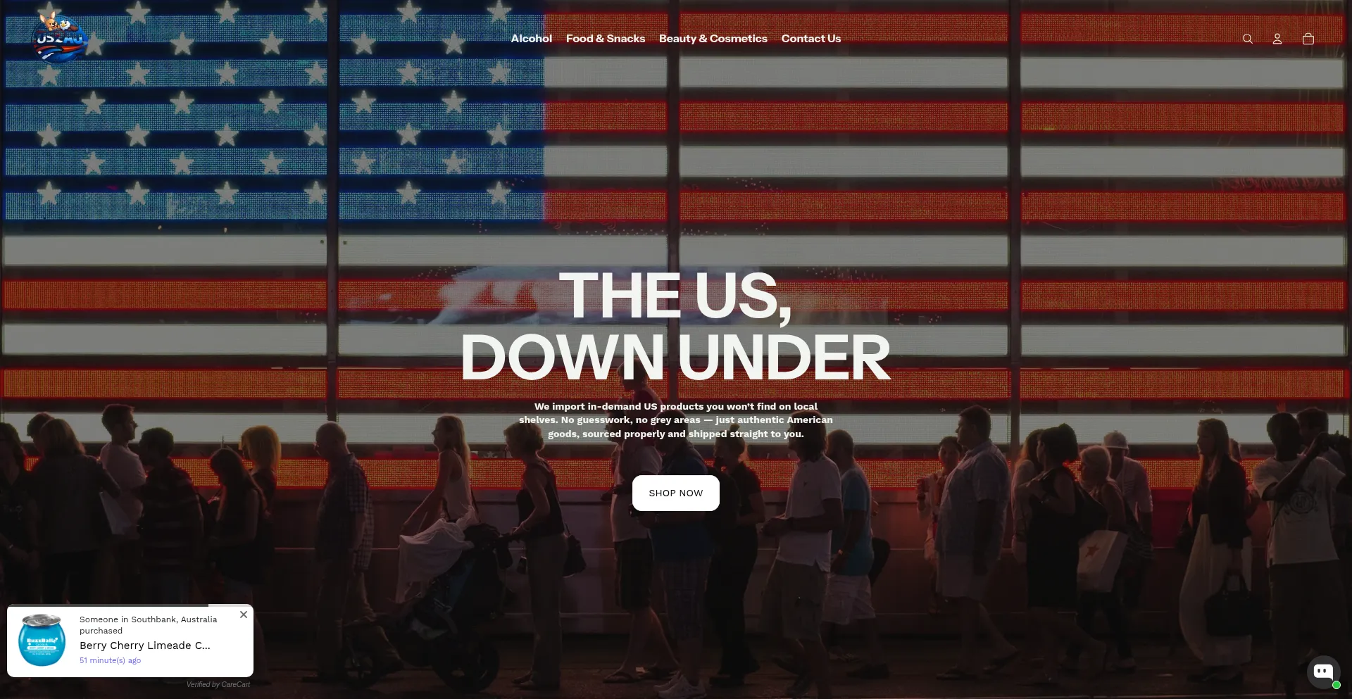 Us2au.com