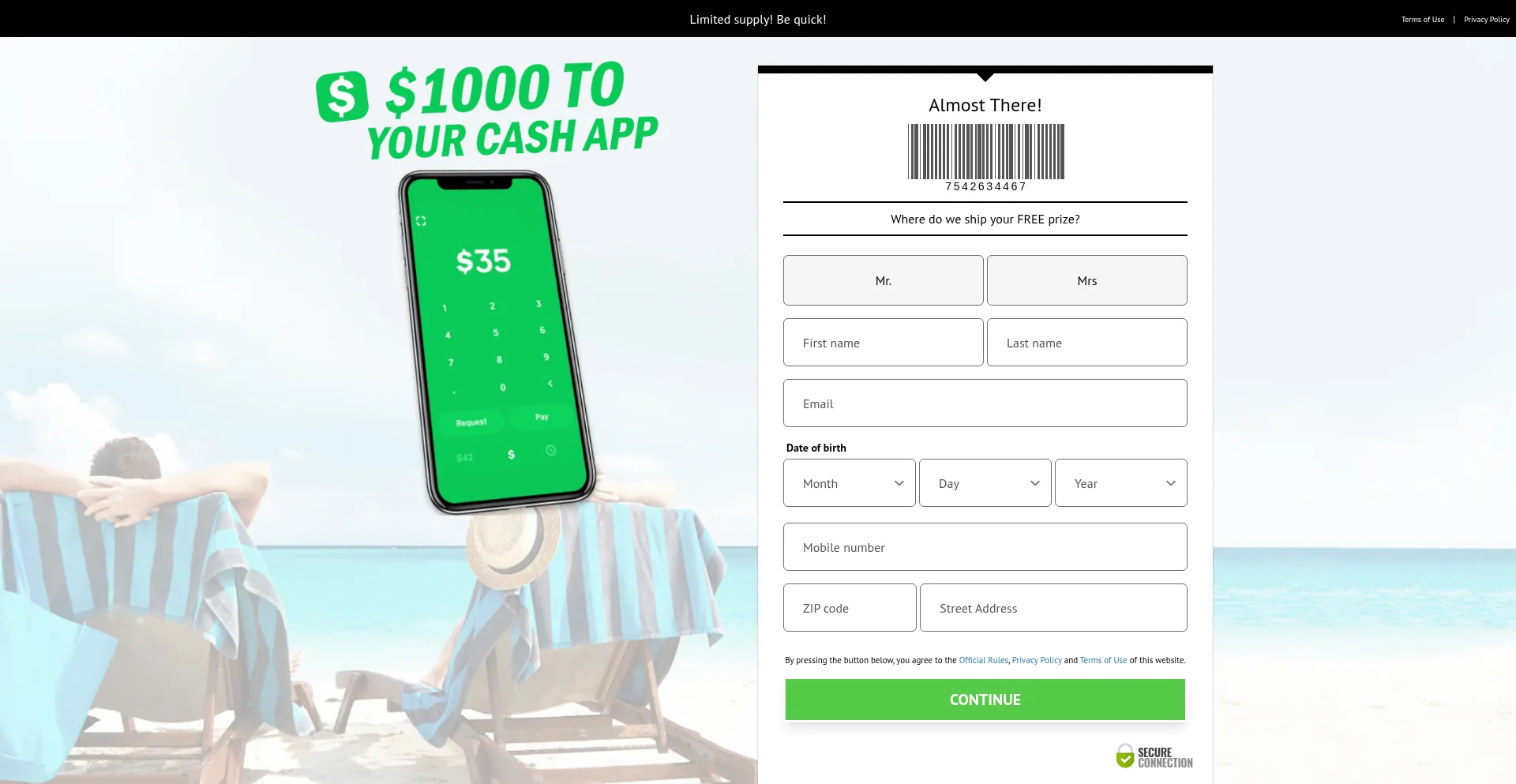 Us-cashisgood-v6-tp.lpus.yousweeps.com